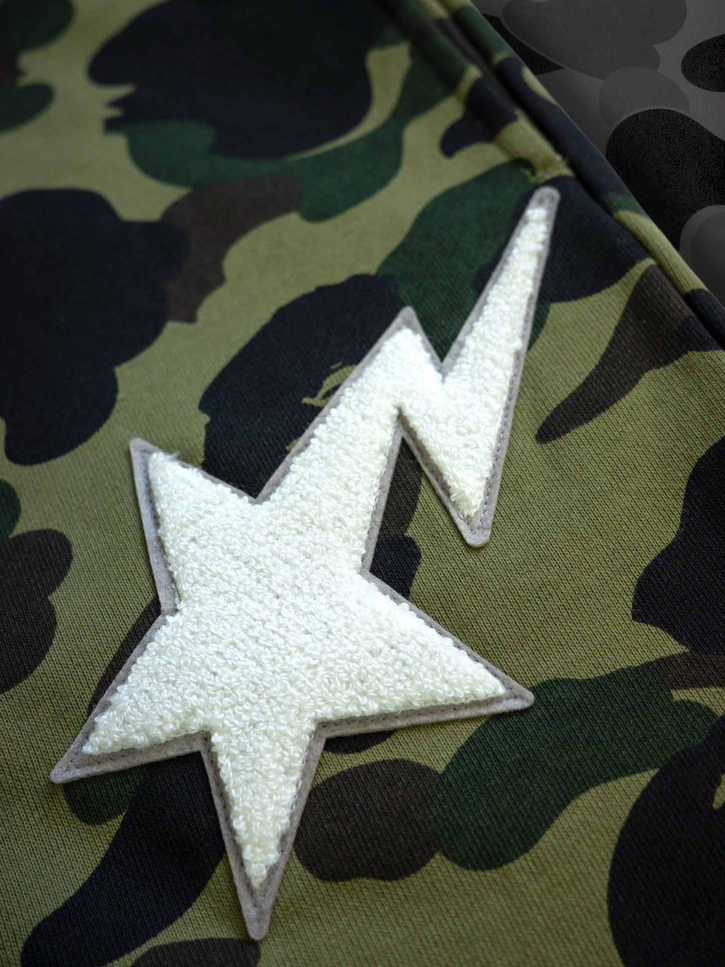 Bape Camo STA Sweatpants