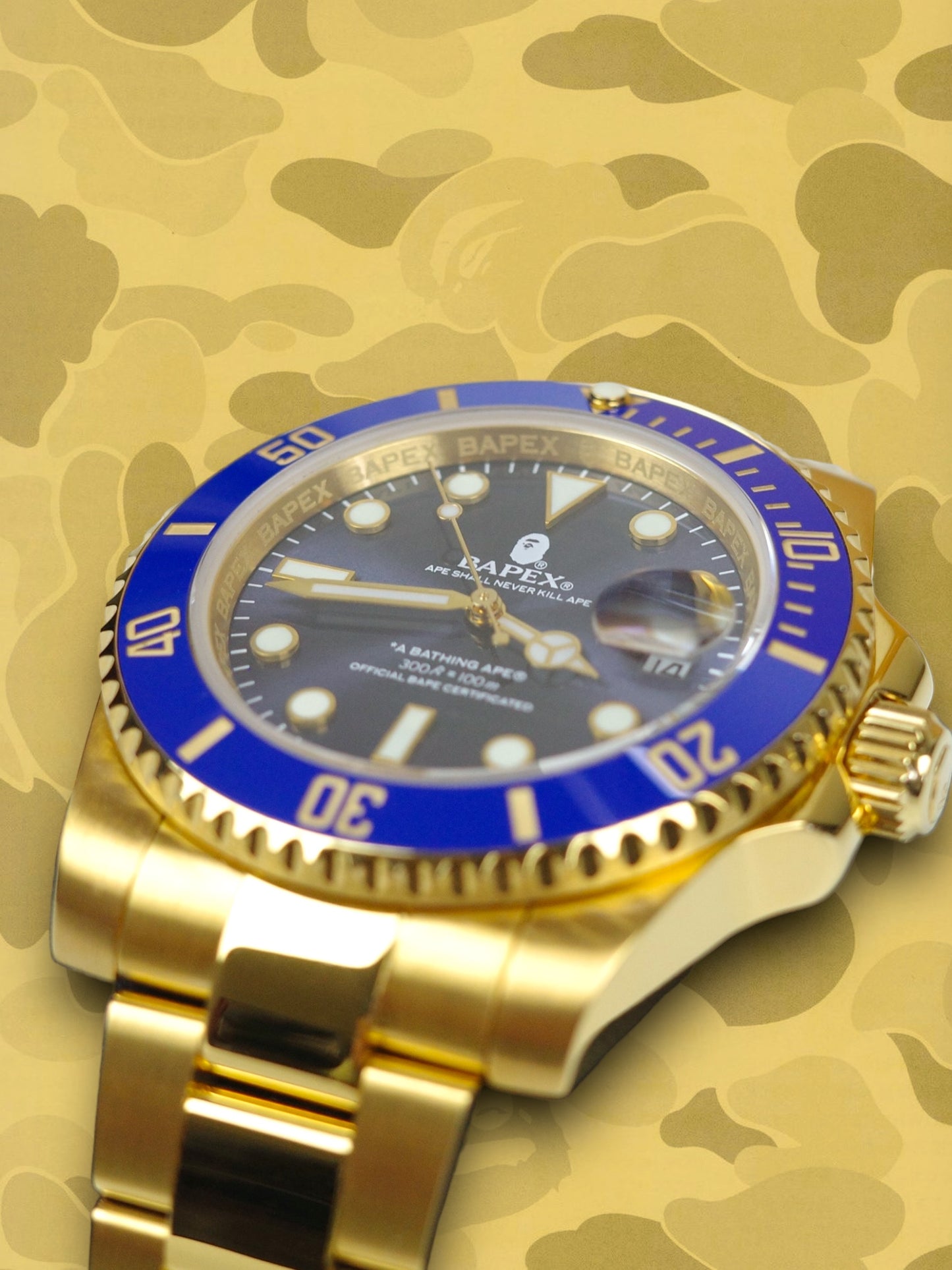 Bapex Type 1 Gold