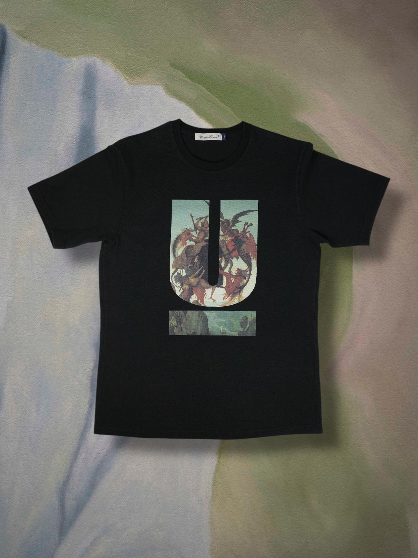 Undercover U-Print Classic Black