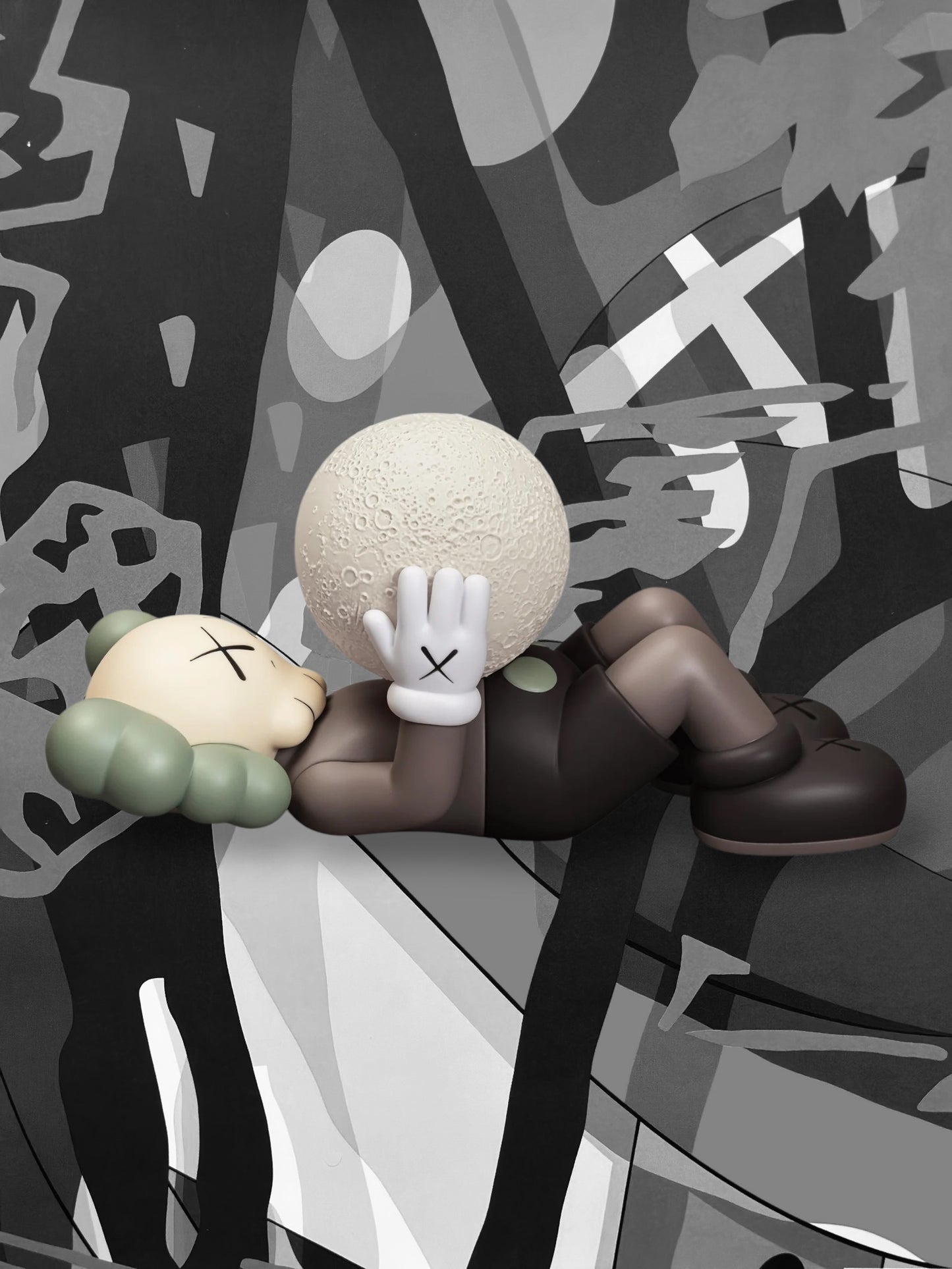 KAWS:Holiday Shanghai