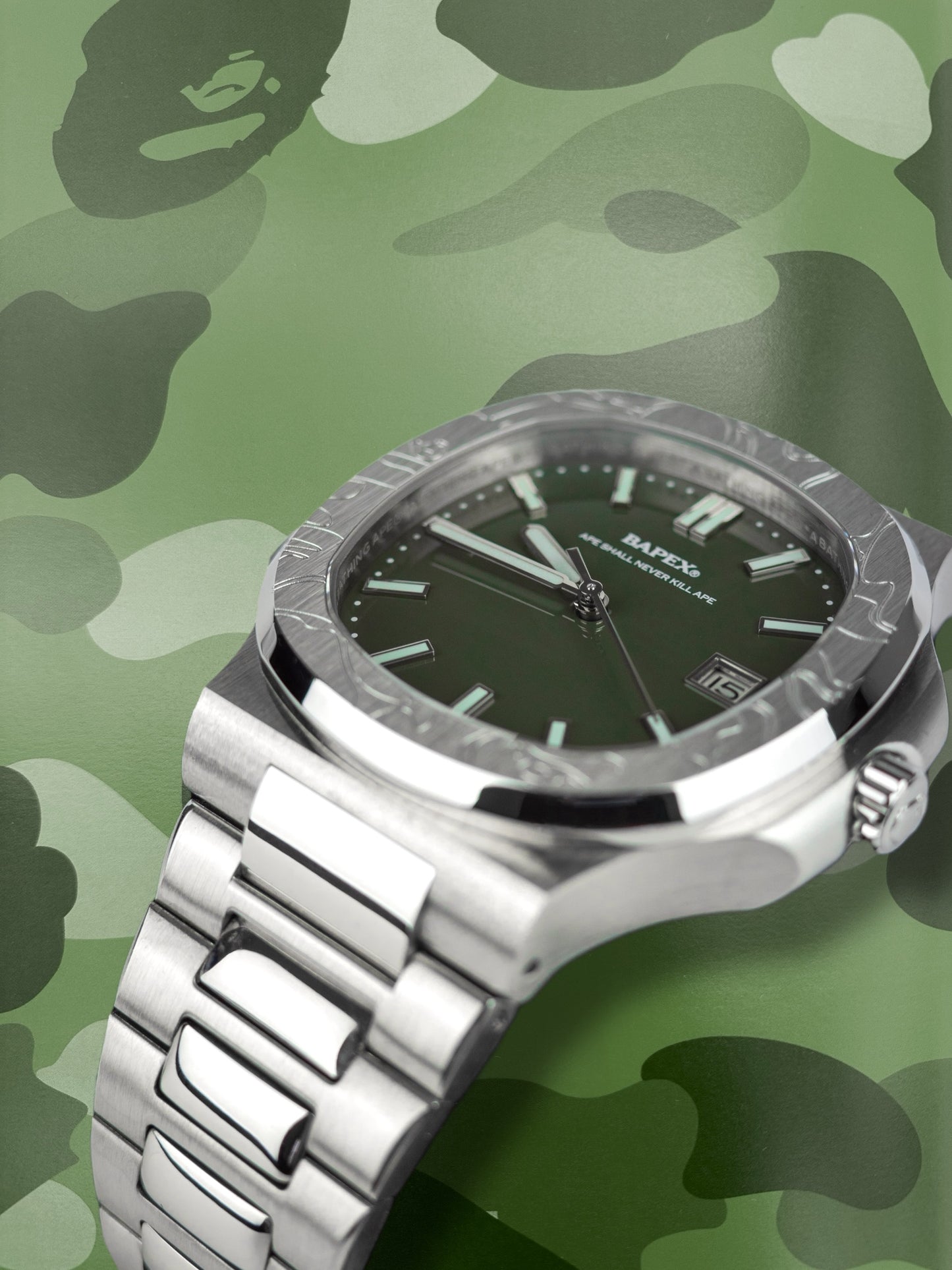 Bapex Type 10 Olive