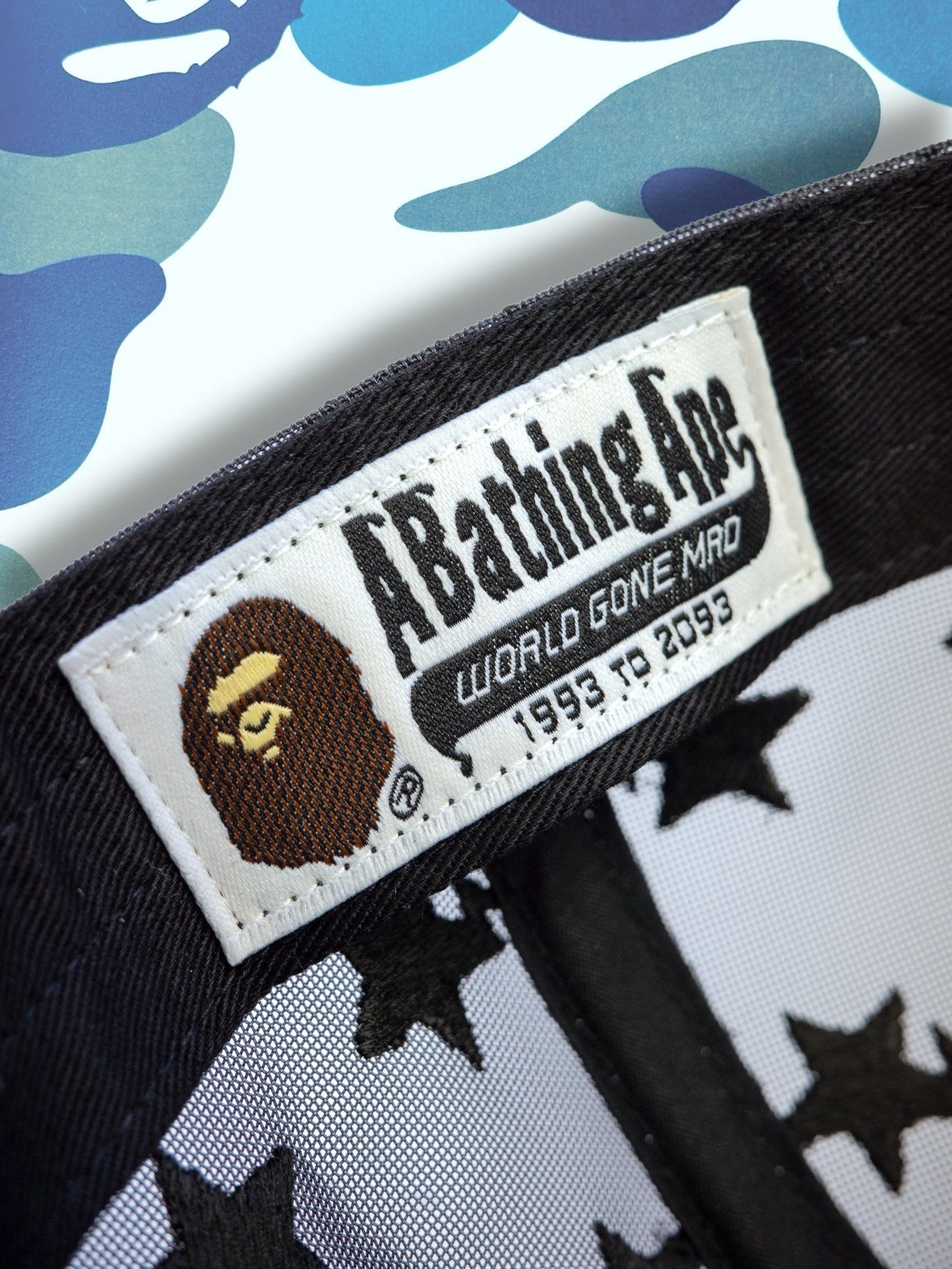 Bape STA Trucker Hat
