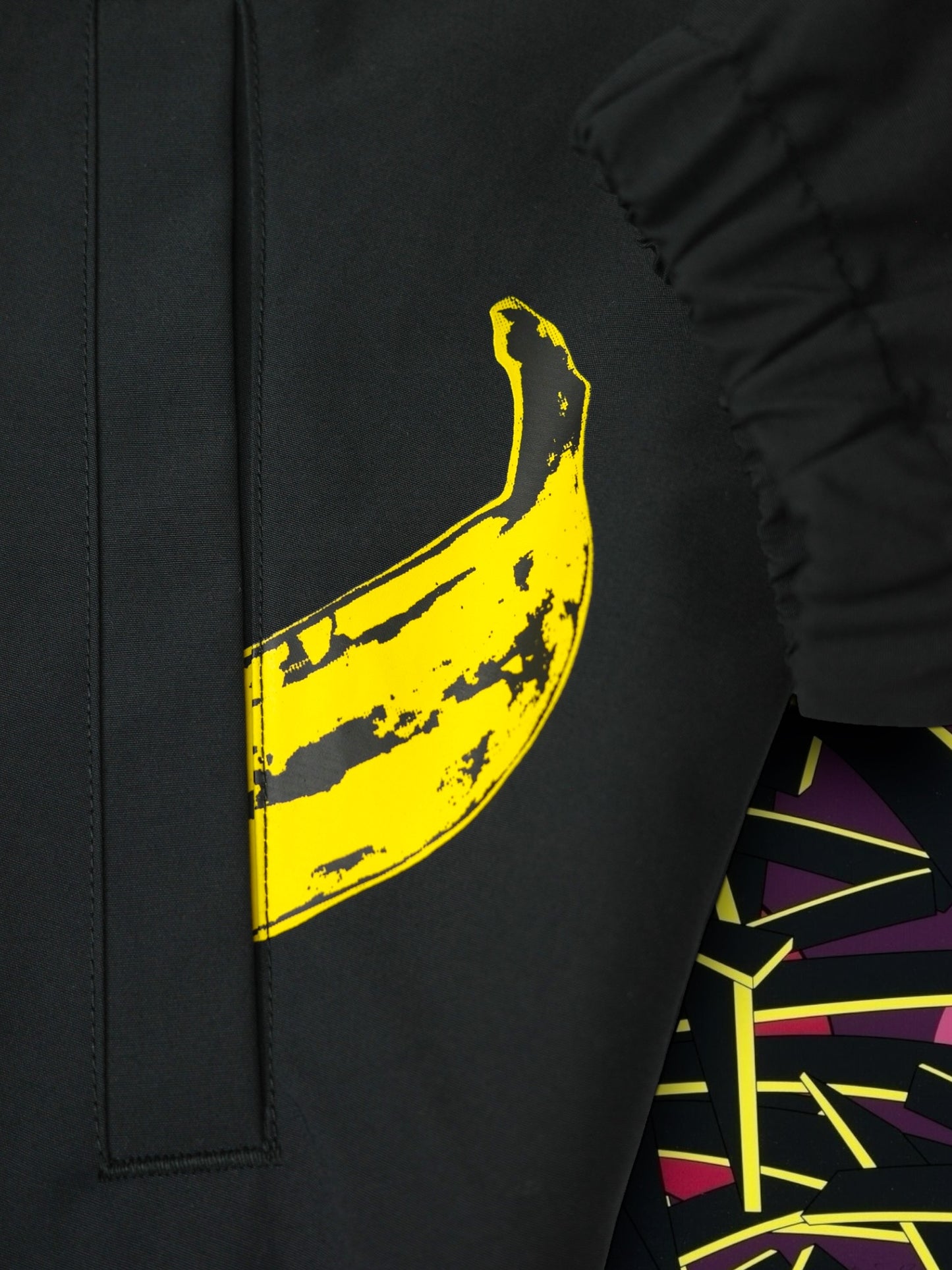 KAWS x Warhol Uniqlo Coach Jacket