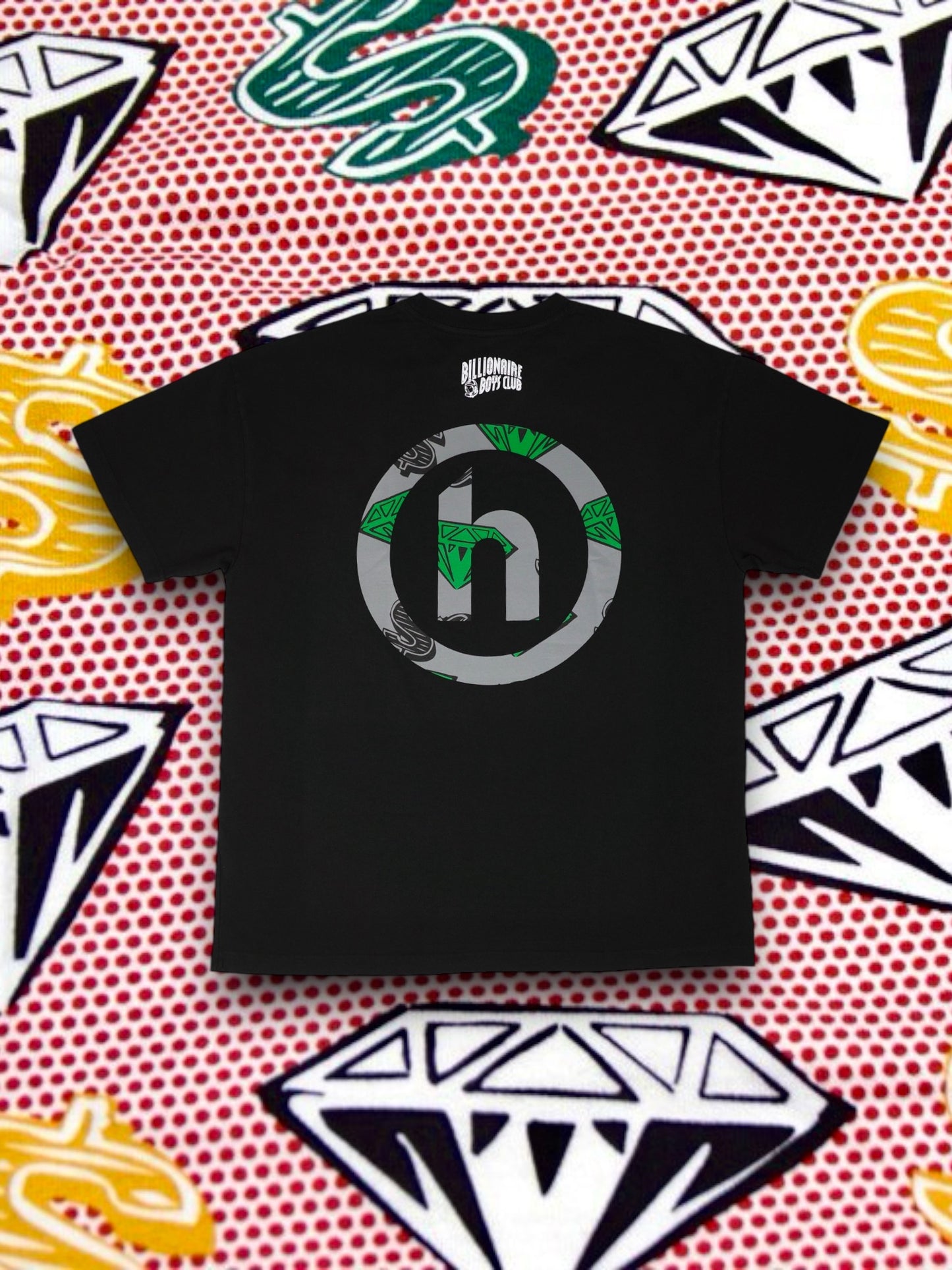 Billionaire Boys Club x Hidden NY Photo Tee