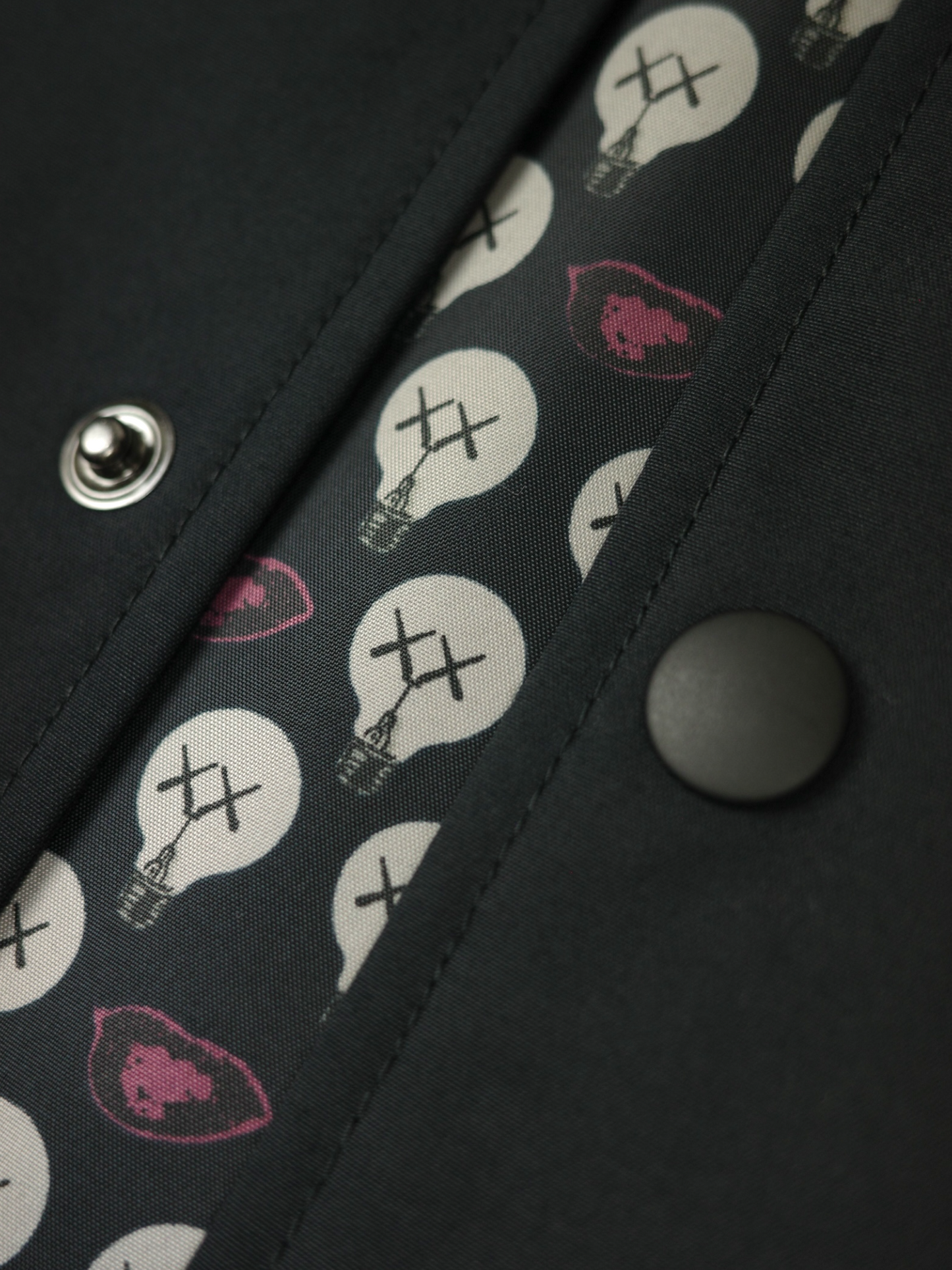 KAWS x Warhol Uniqlo Coach Jacket