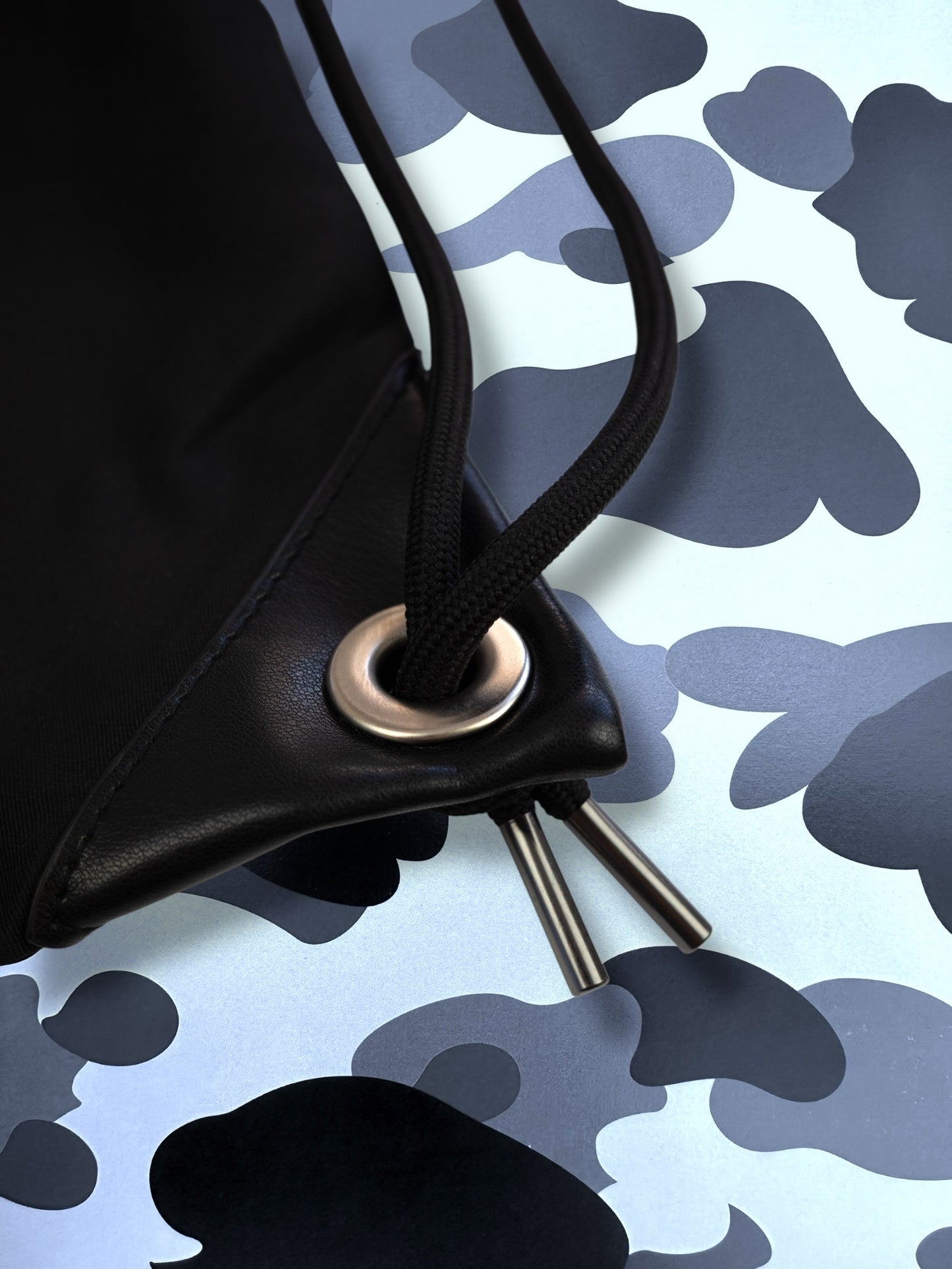 Bape Gymsack Drawstring Bag
