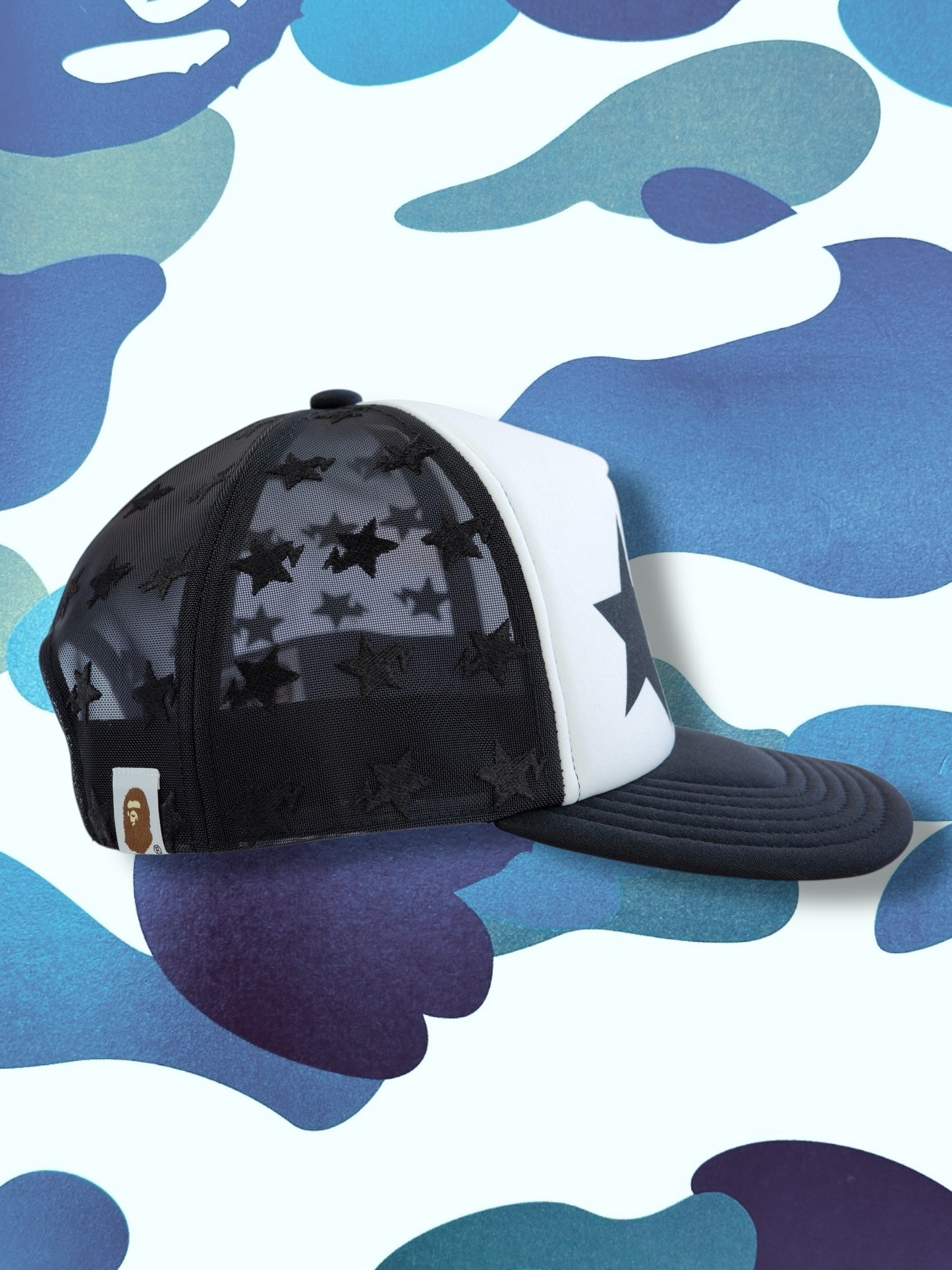 Bape STA Trucker Hat