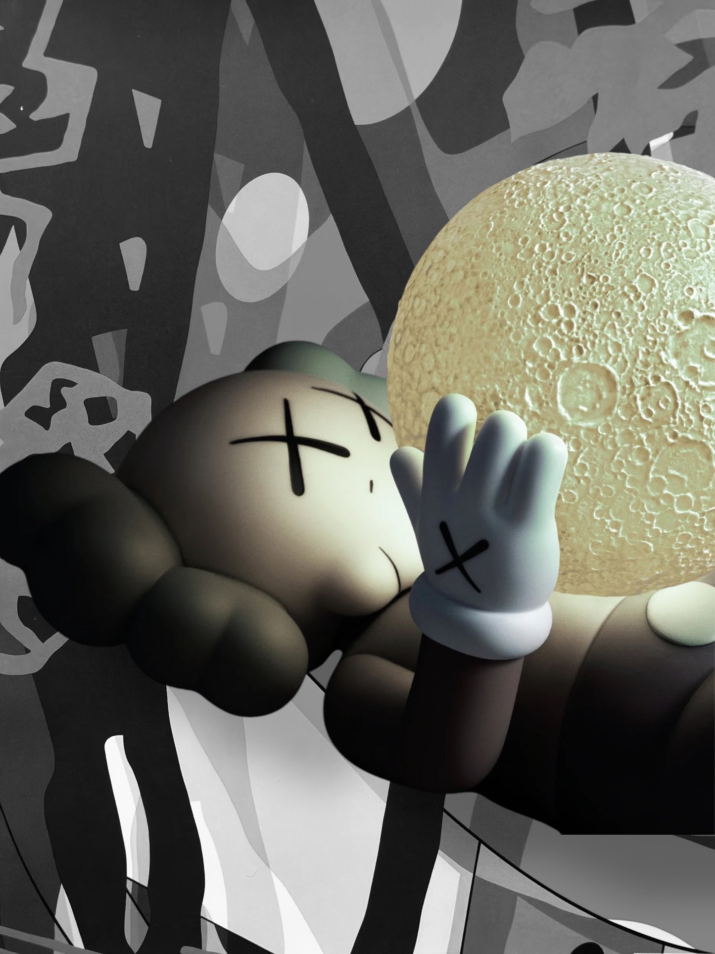 KAWS:Holiday Shanghai