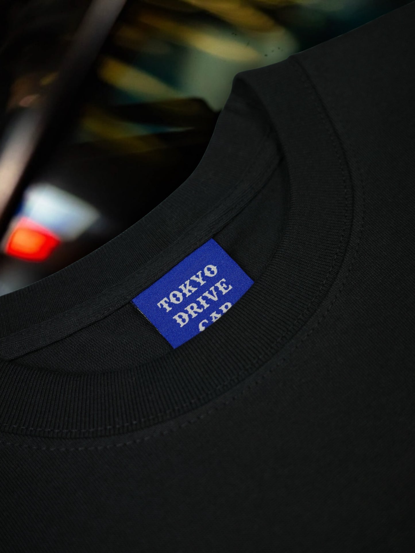 Tokyo Drive Car Club x Fragment