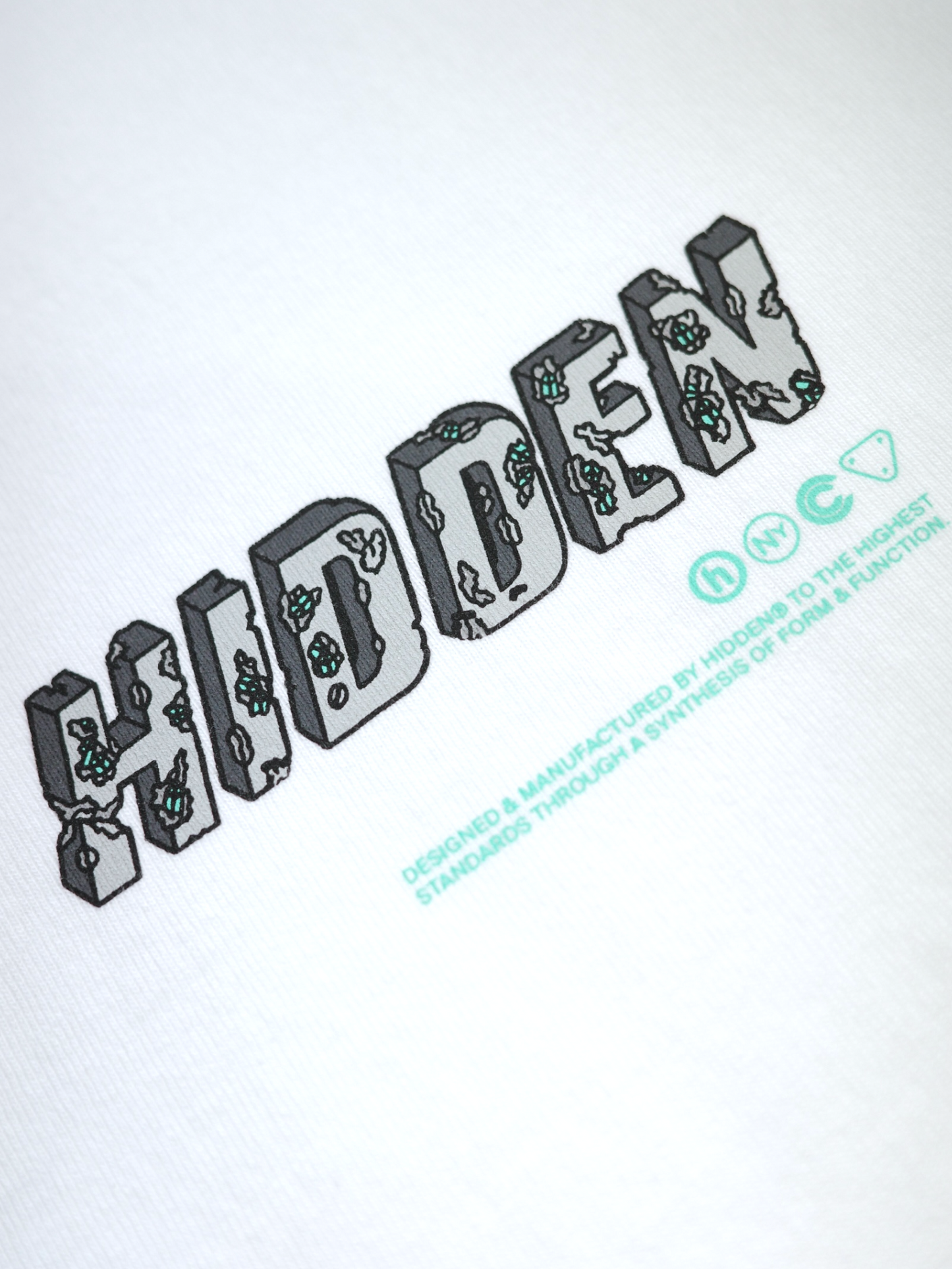Hidden NY x Arsham Studio Tee