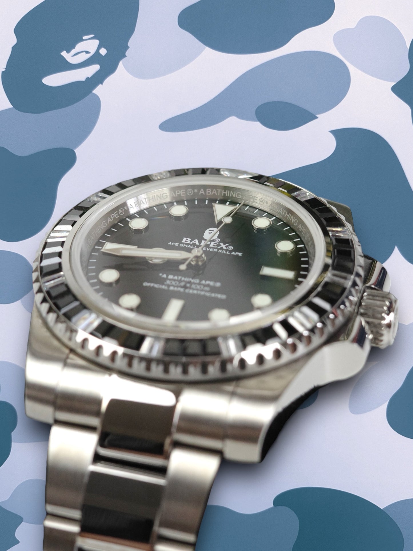 Bapex Type 1 Crystal Stone