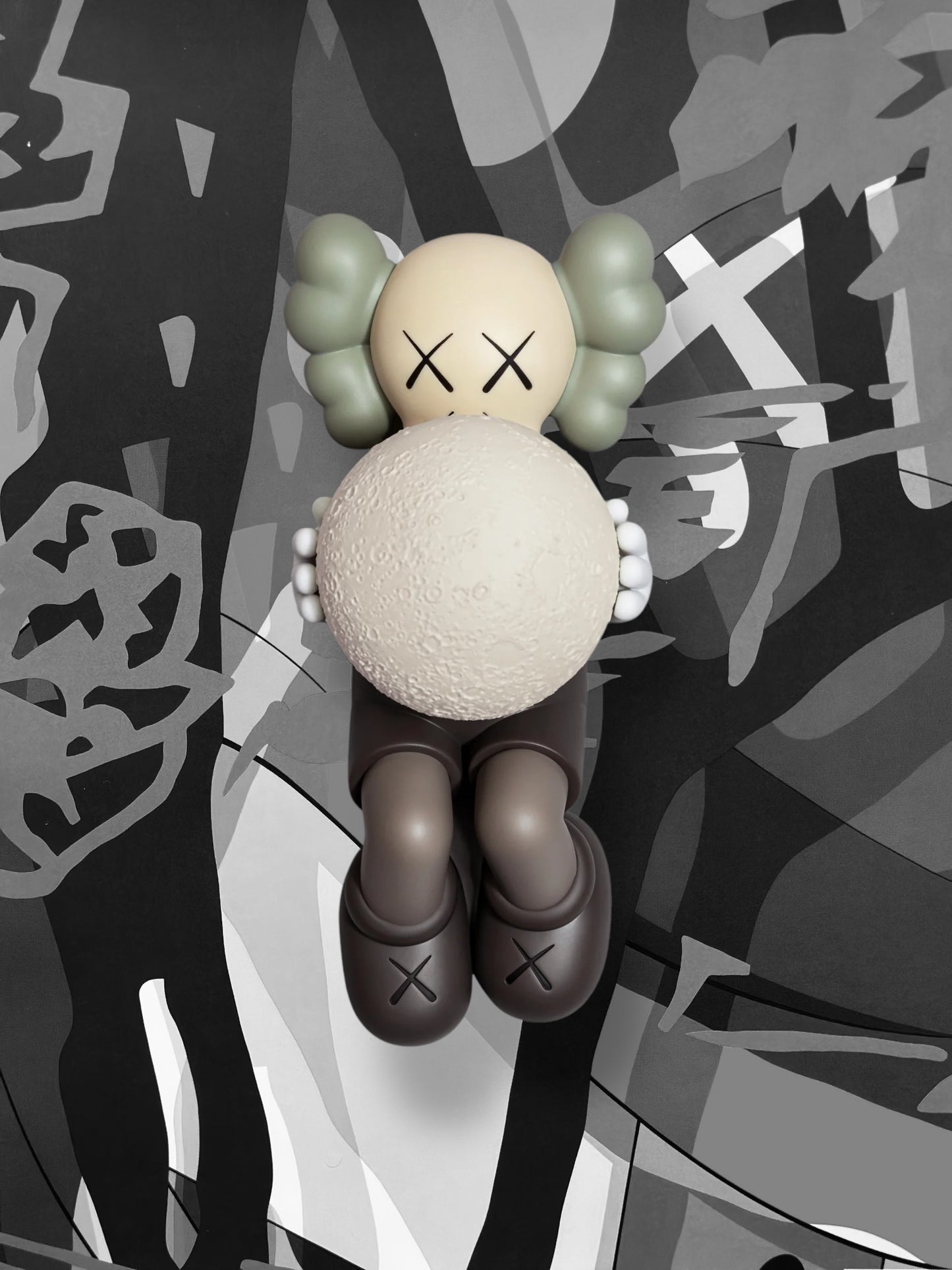 KAWS:Holiday Shanghai