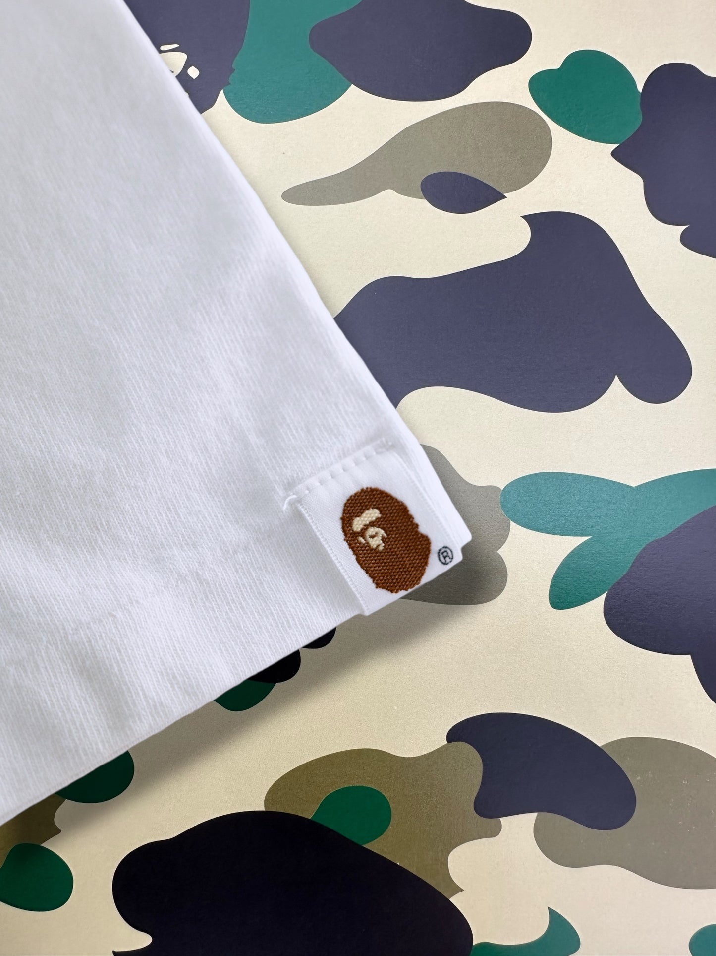 Bape x Teriyaki Boyz Tee