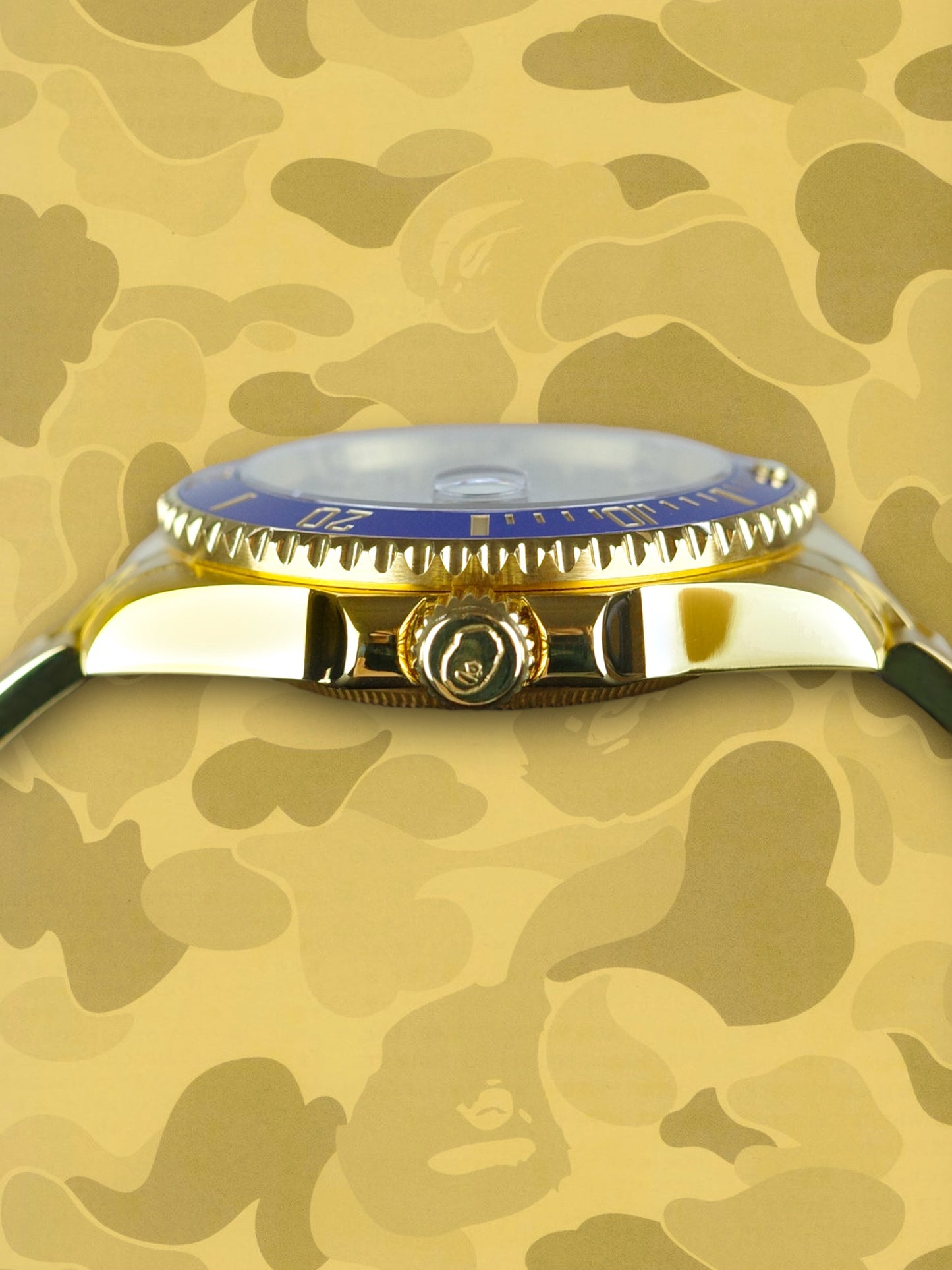 Bapex Type 1 Gold