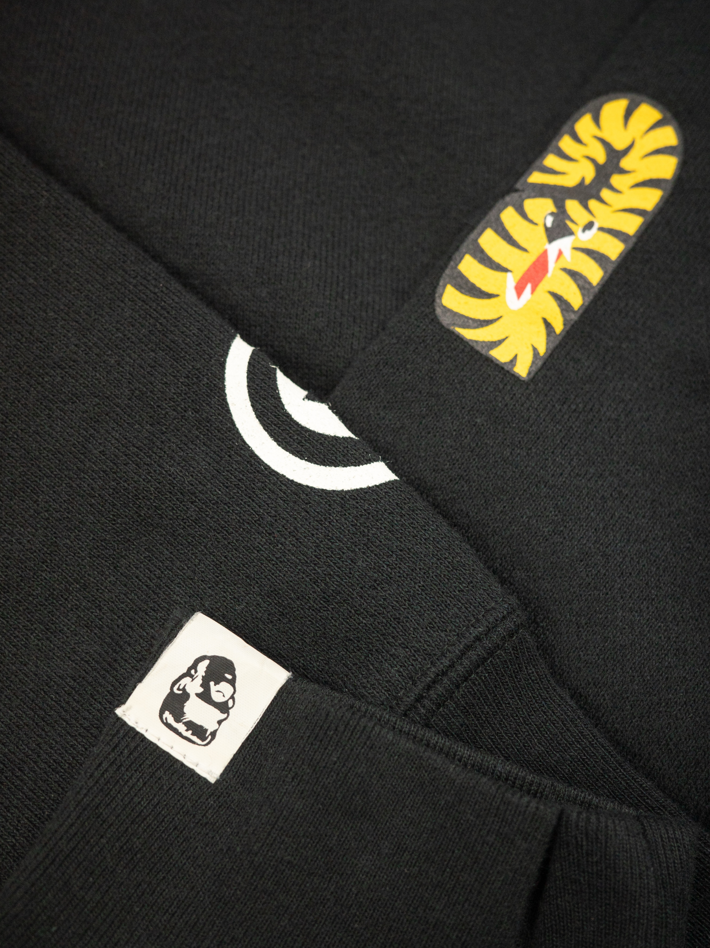 Bape Tiger Hoodie