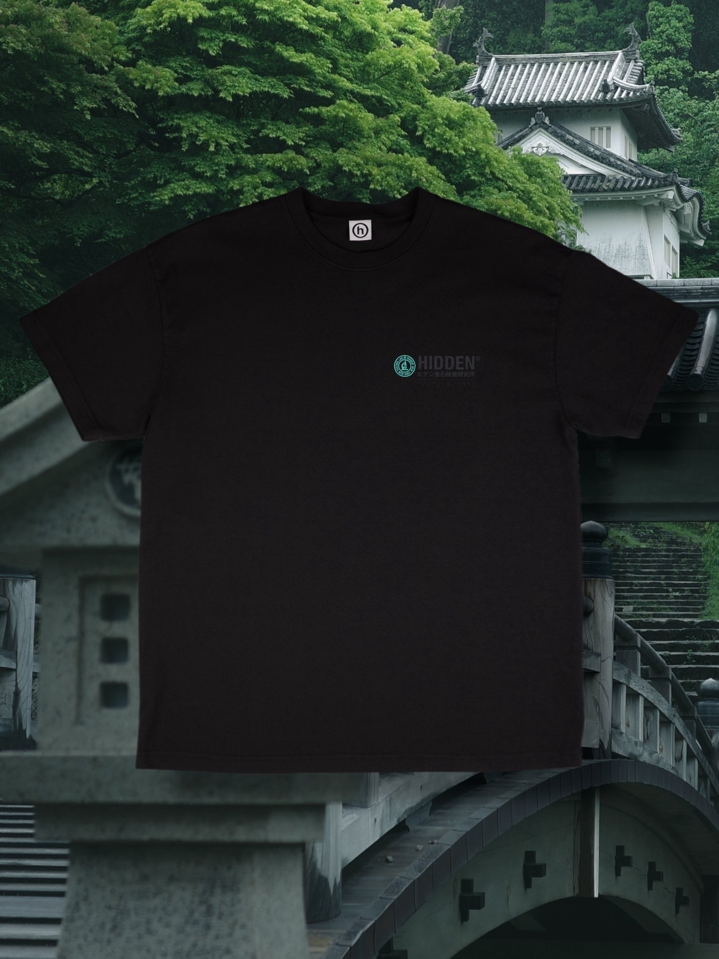 Hidden NY Gem Testing Lab Tee