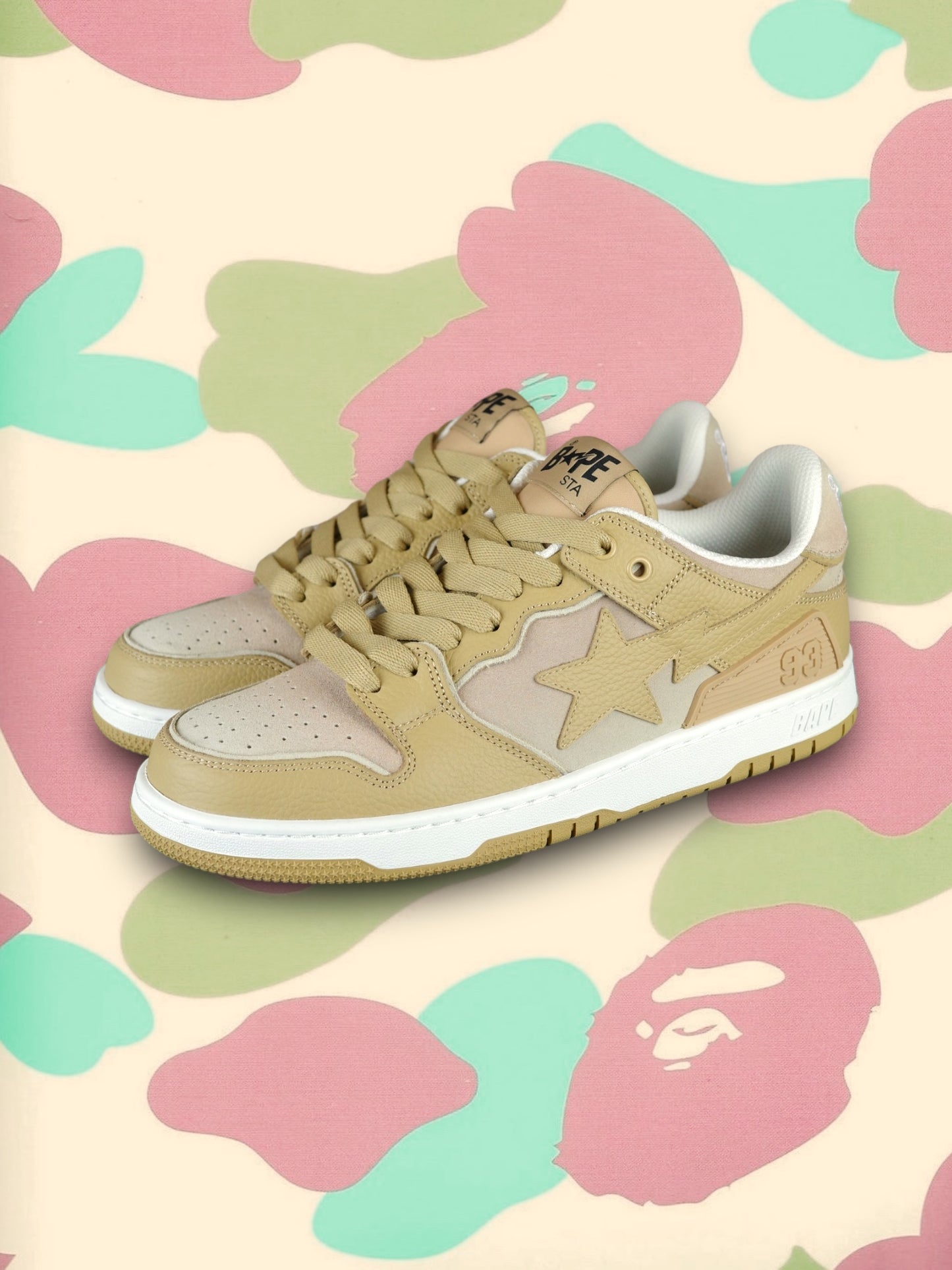 Bape Sk8STA