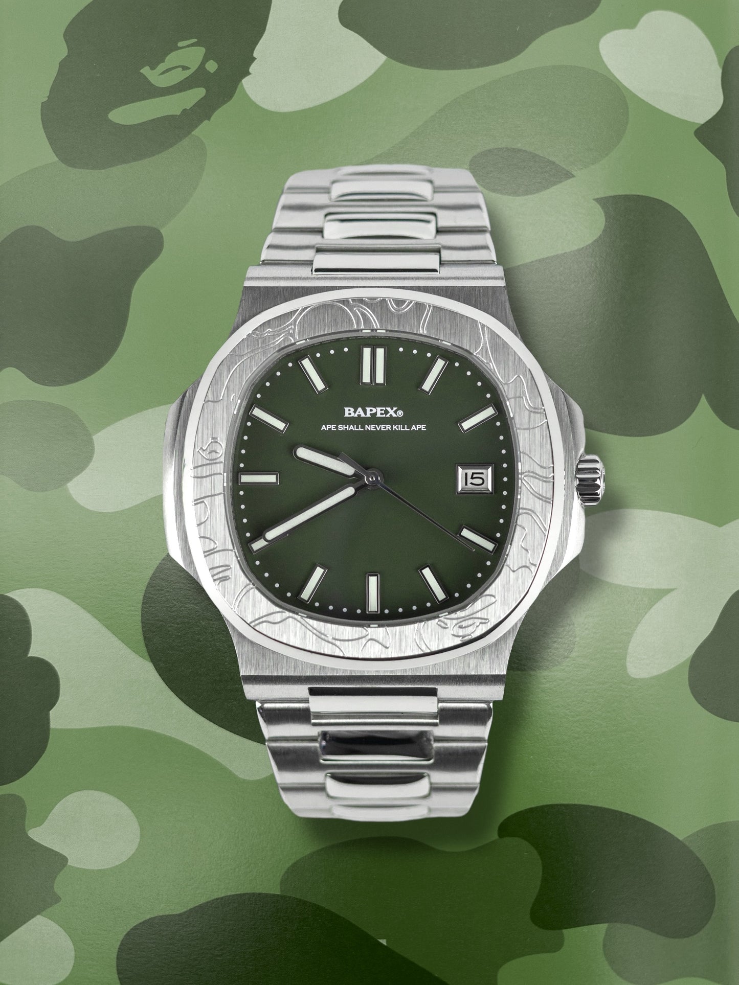 Bapex Type 10 Olive