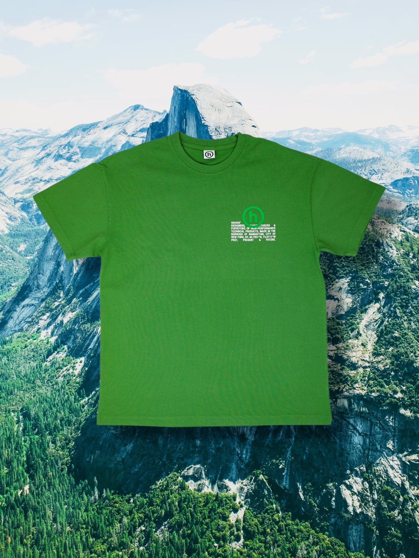 Hidden NY Mt. Fuji Tee