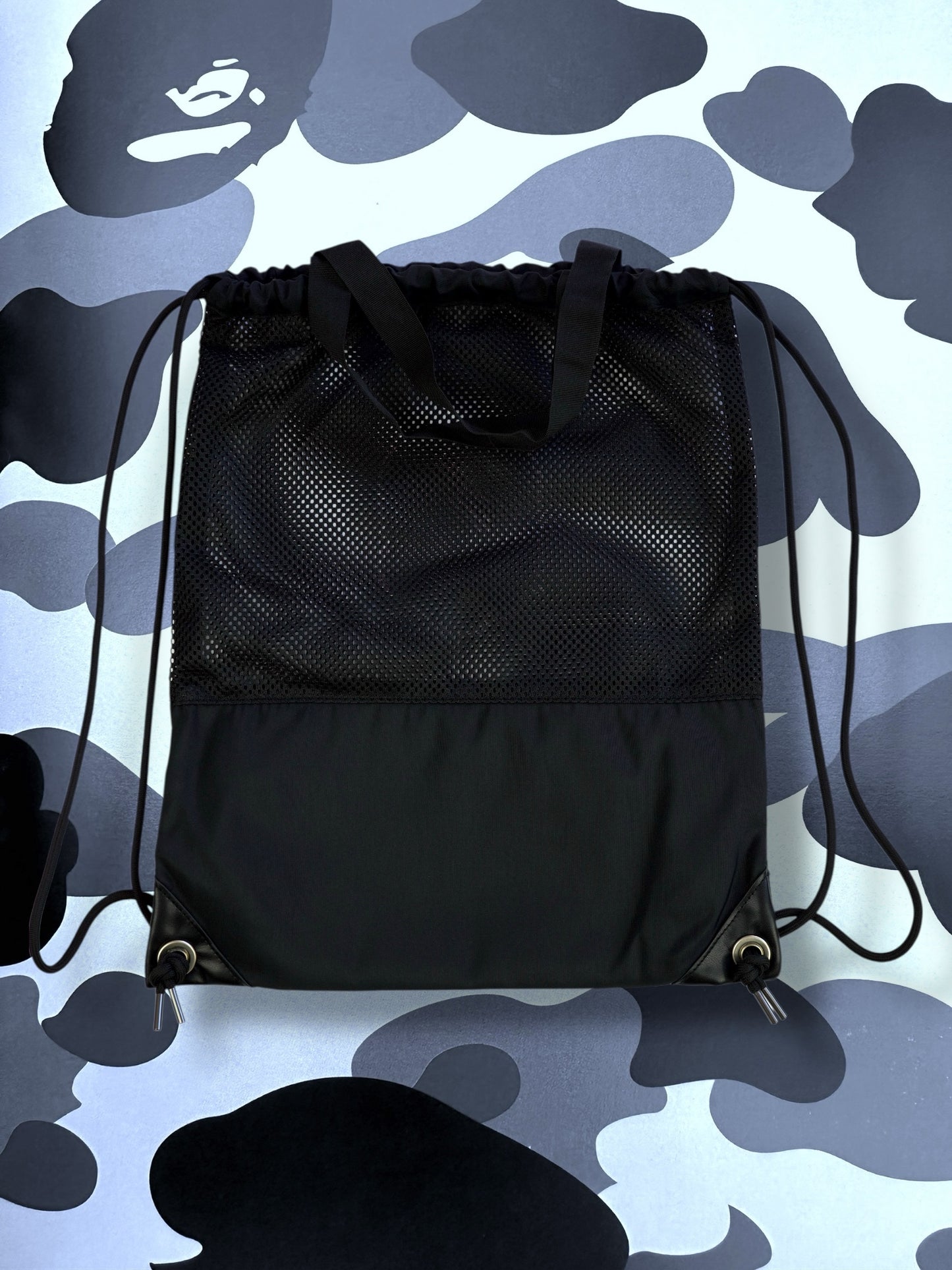 Bape Gymsack Drawstring Bag