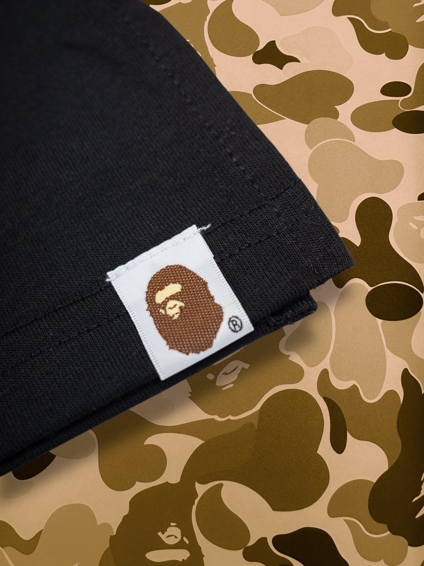 A Bathing Ape Tank Top