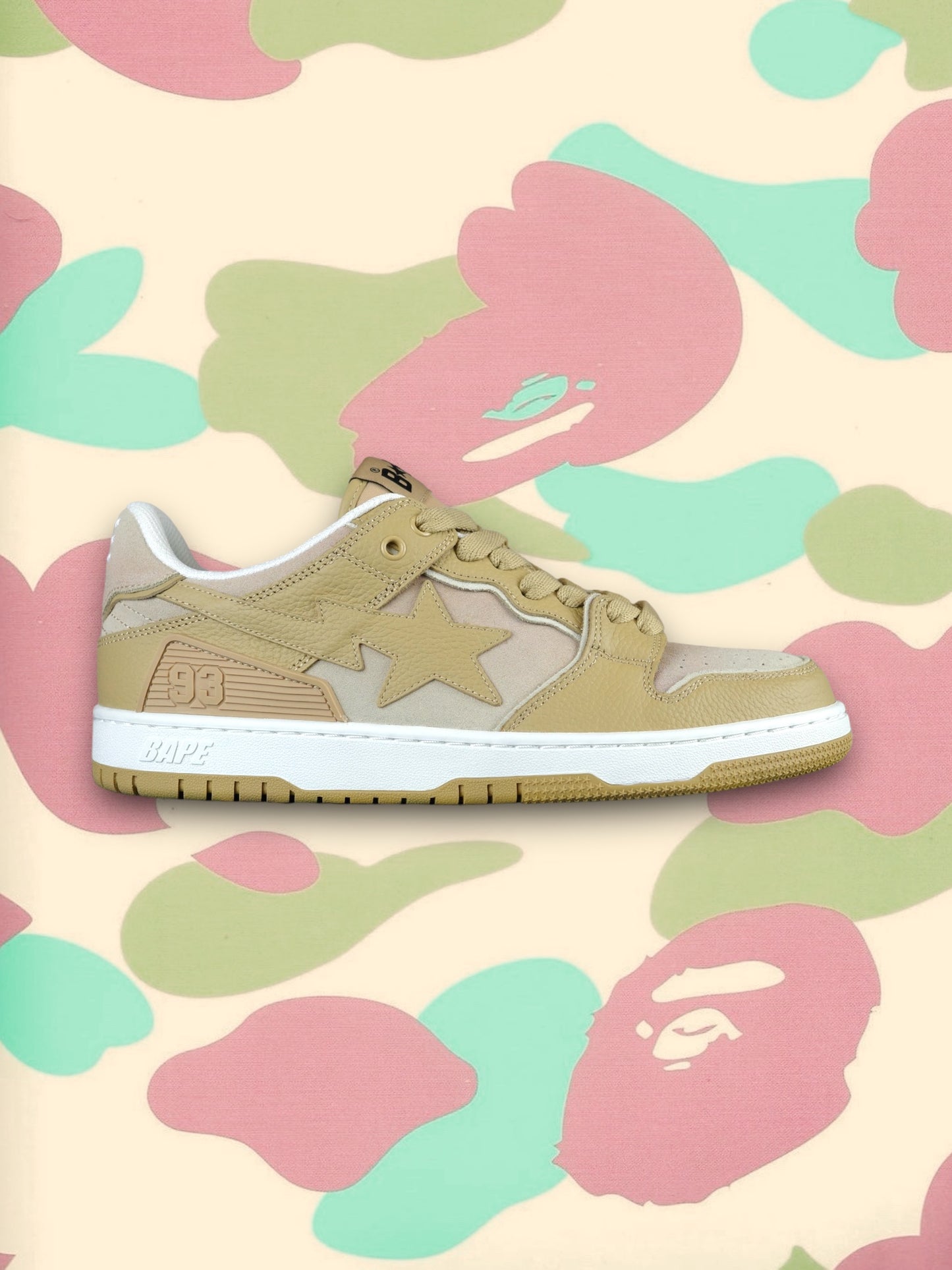 Bape Sk8STA