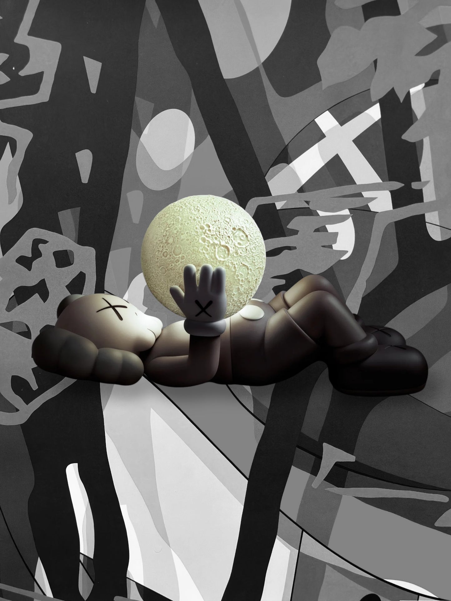 KAWS:Holiday Shanghai