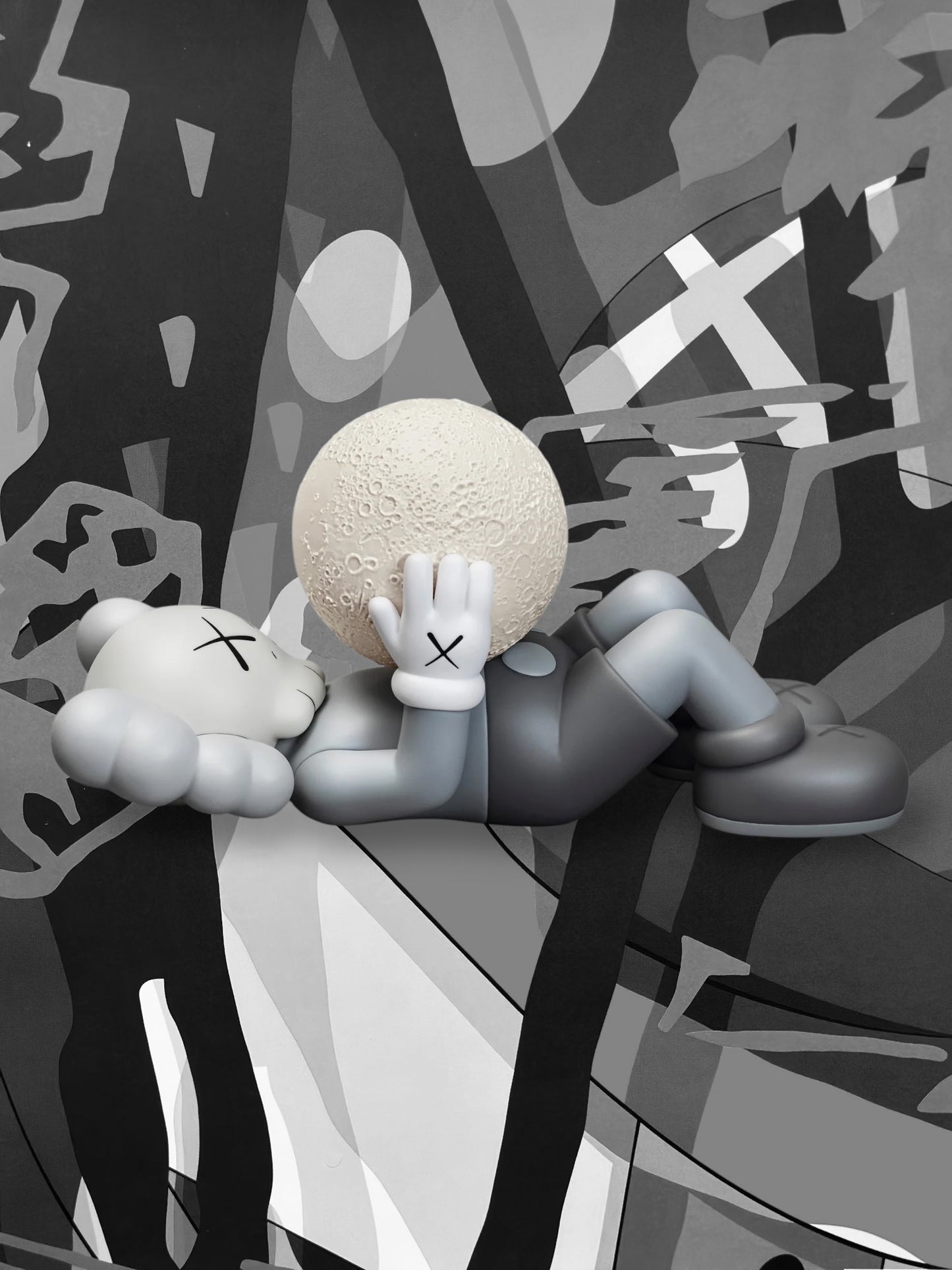 KAWS:Holiday Shanghai