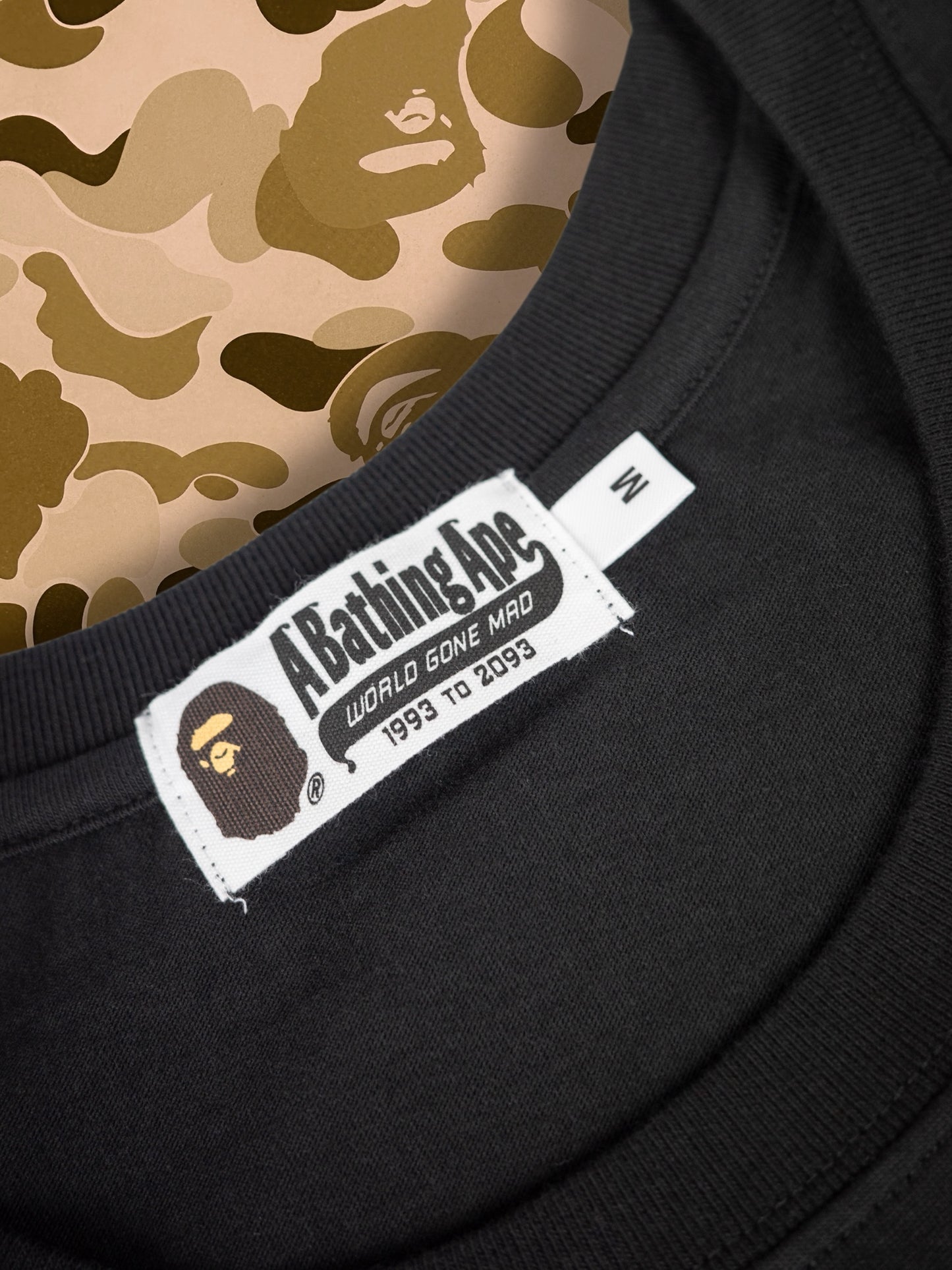 A Bathing Ape Tank Top