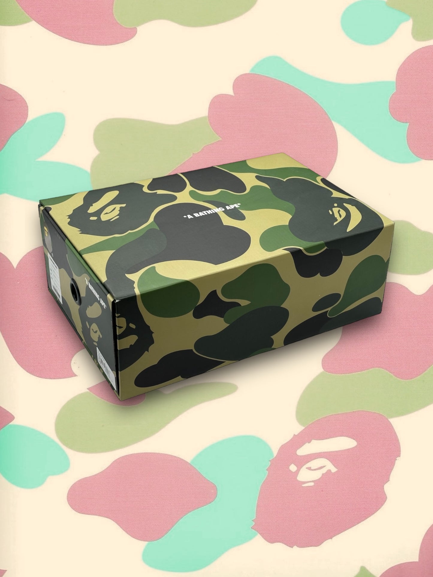 Bape Sk8STA
