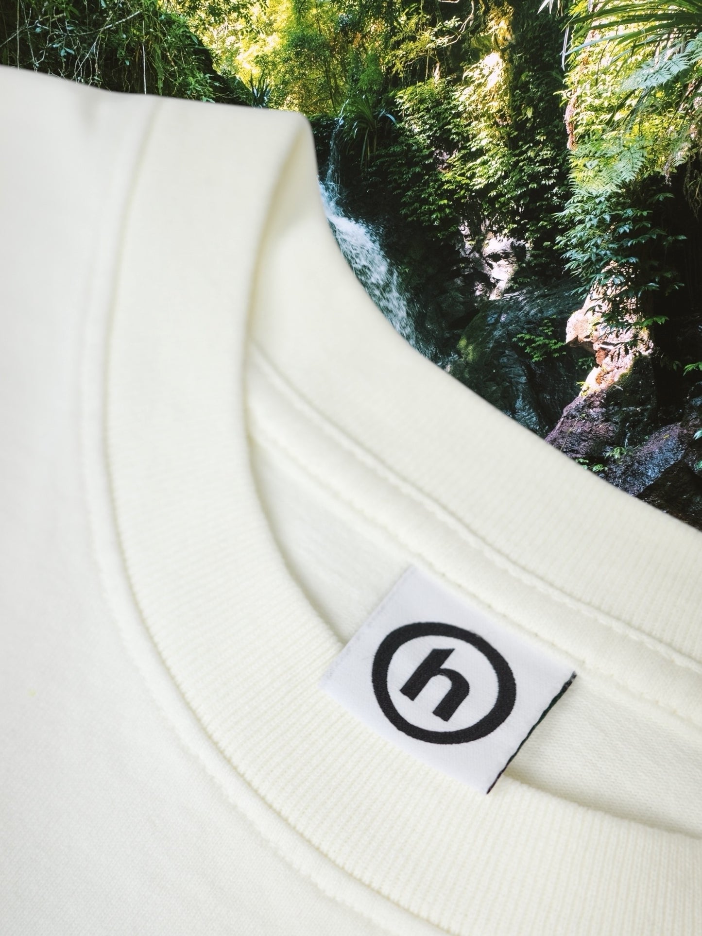 Hidden NY Camp Lake Tee