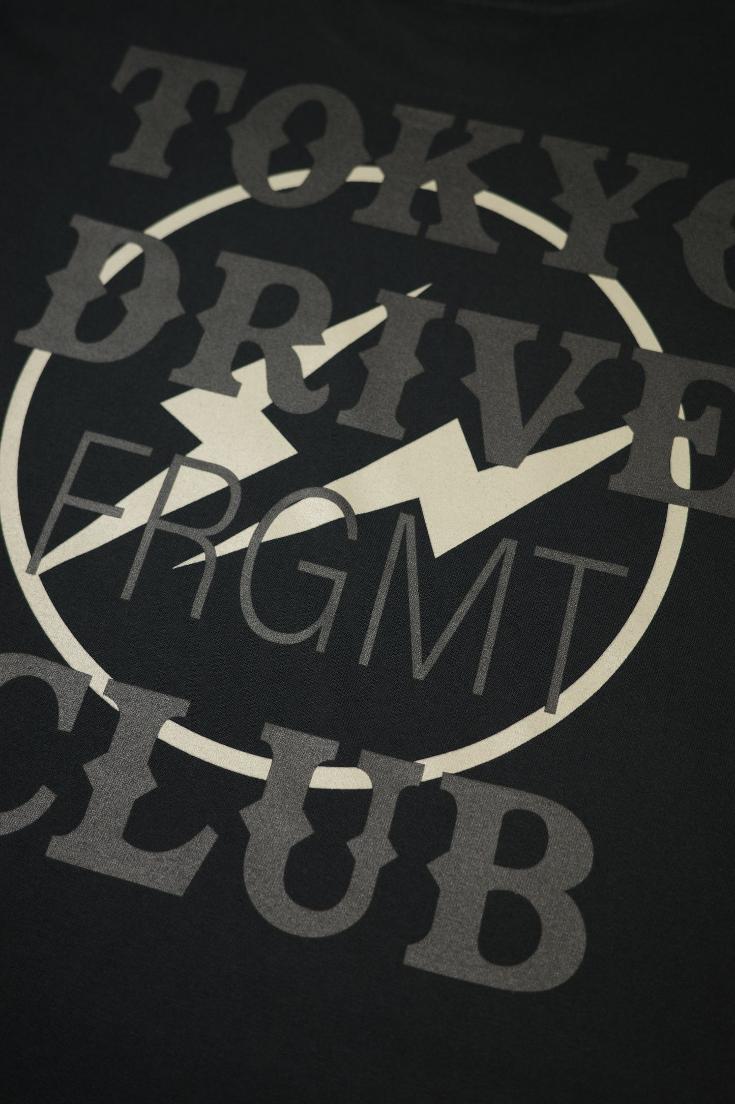 Tokyo Drive Car Club x Fragment
