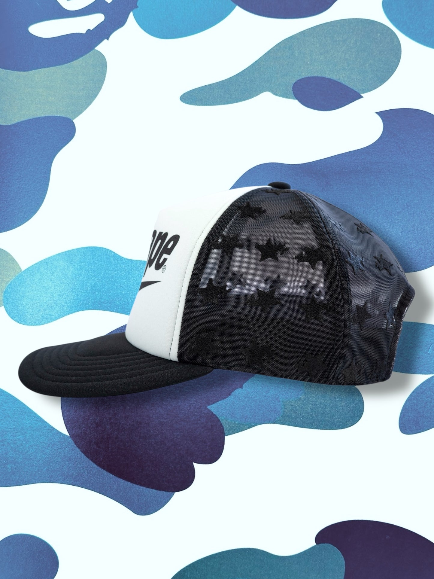 Bape STA Trucker Hat