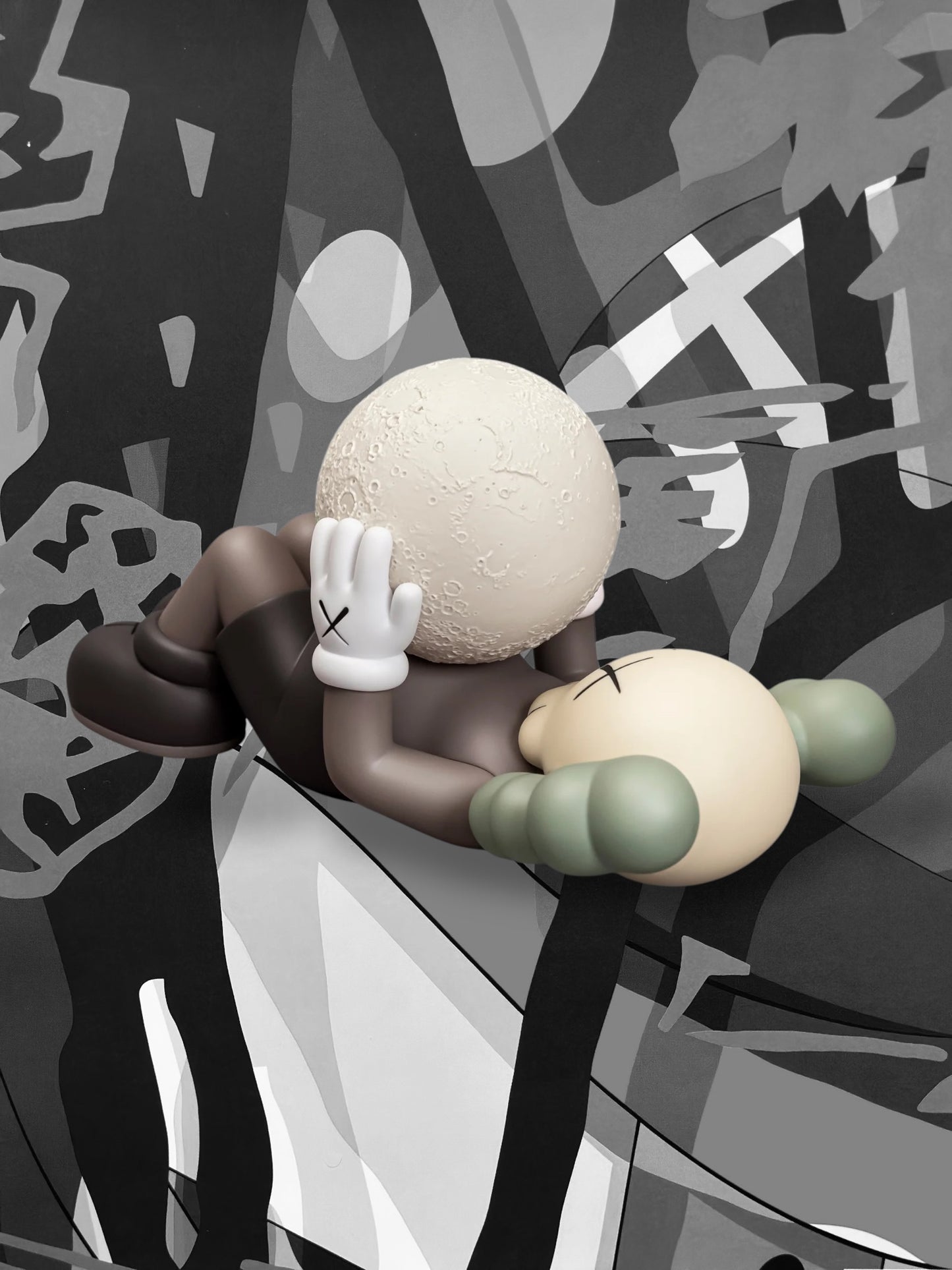 KAWS:Holiday Shanghai
