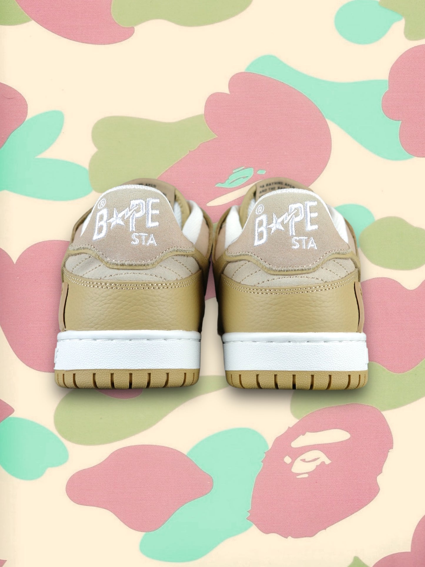Bape Sk8STA