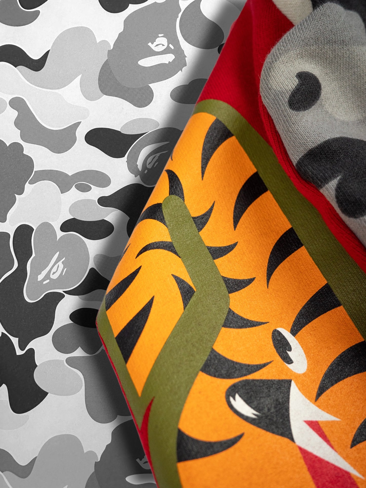 Bape Shark Hoodie NFS Limited