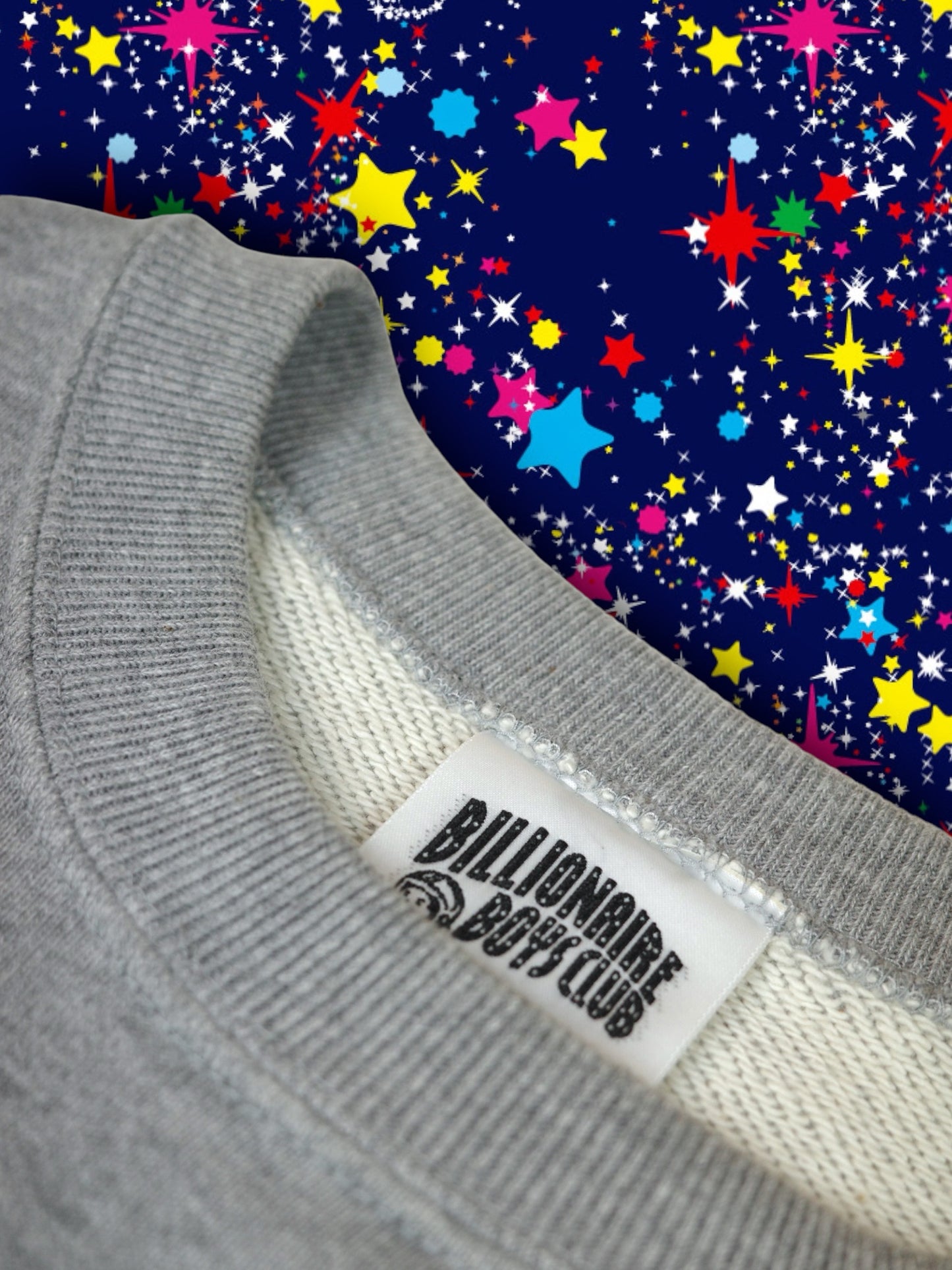 Billionaire Boys Club Helmet Sweater