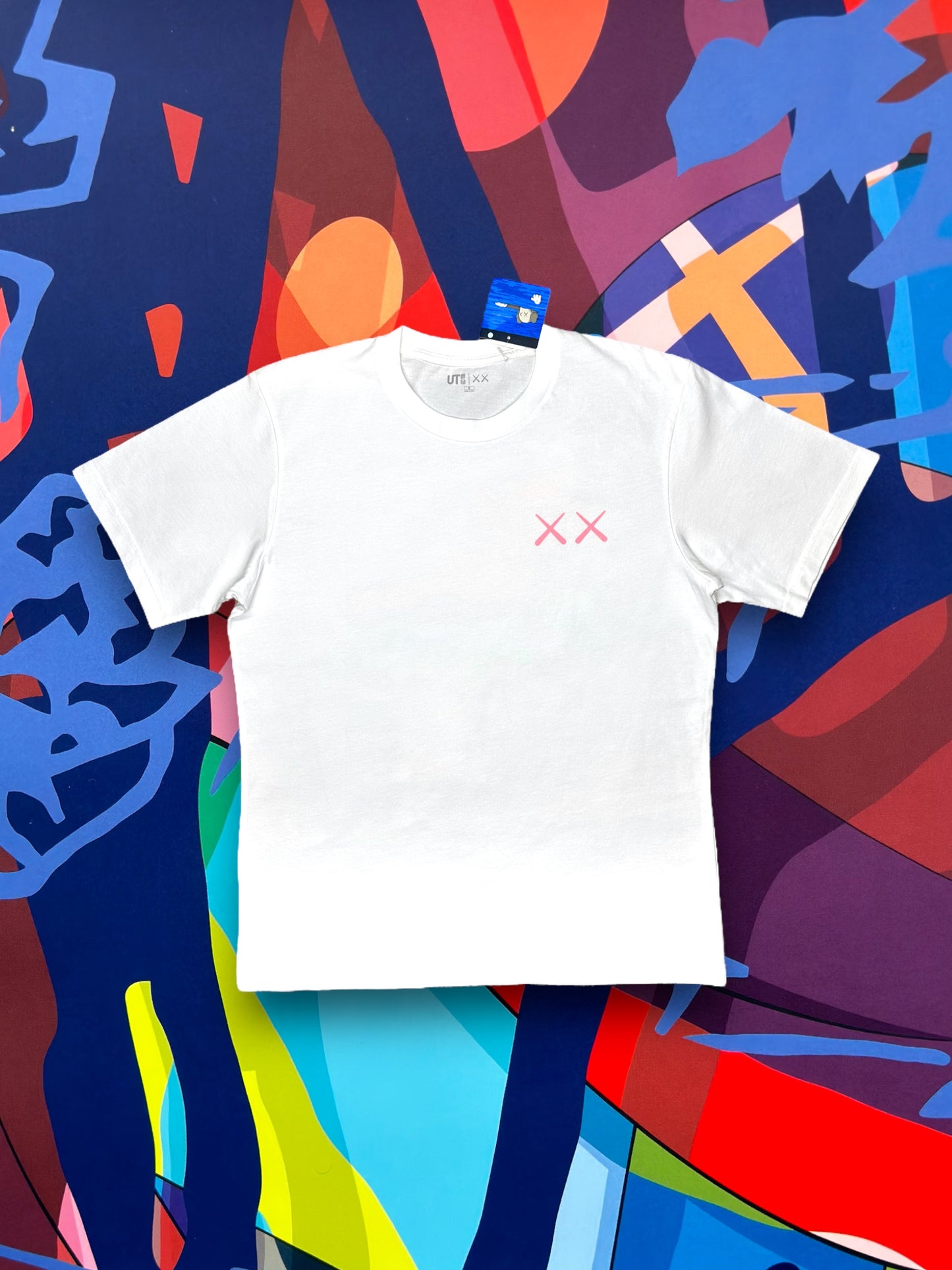 KAWS x Uniqlo Something In The Water BFF