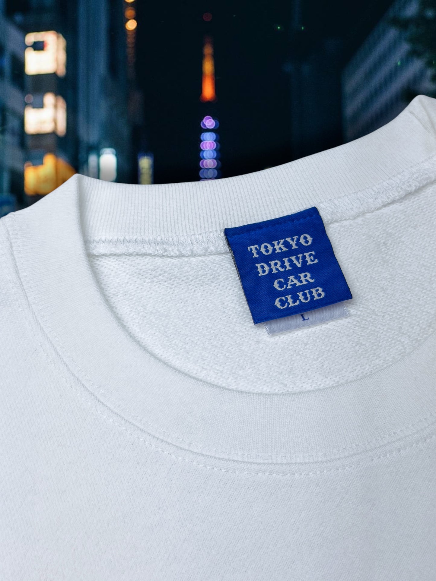 Tokyo Drive Car Club x Fragment
