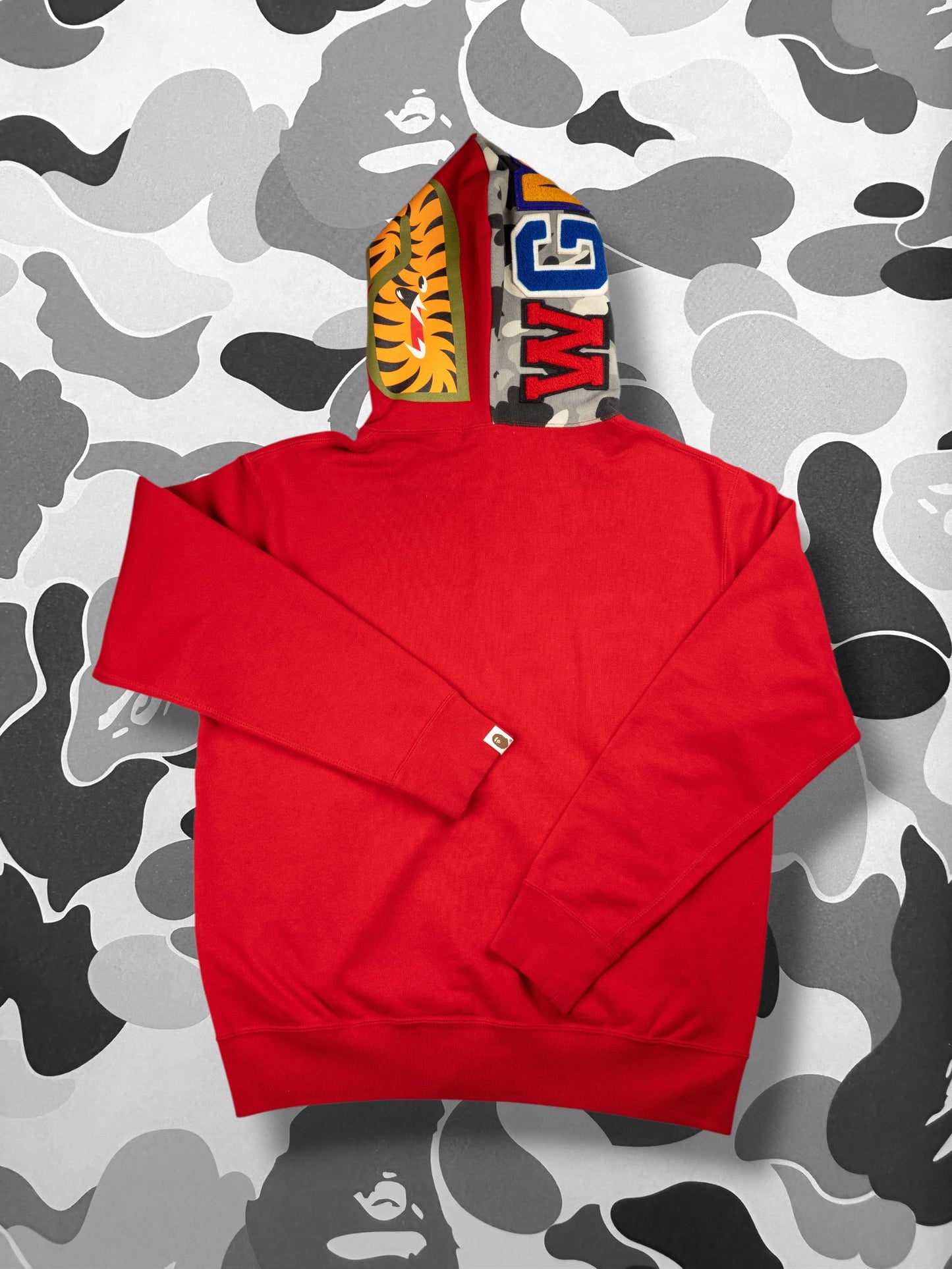 Bape Shark Hoodie NFS Limited