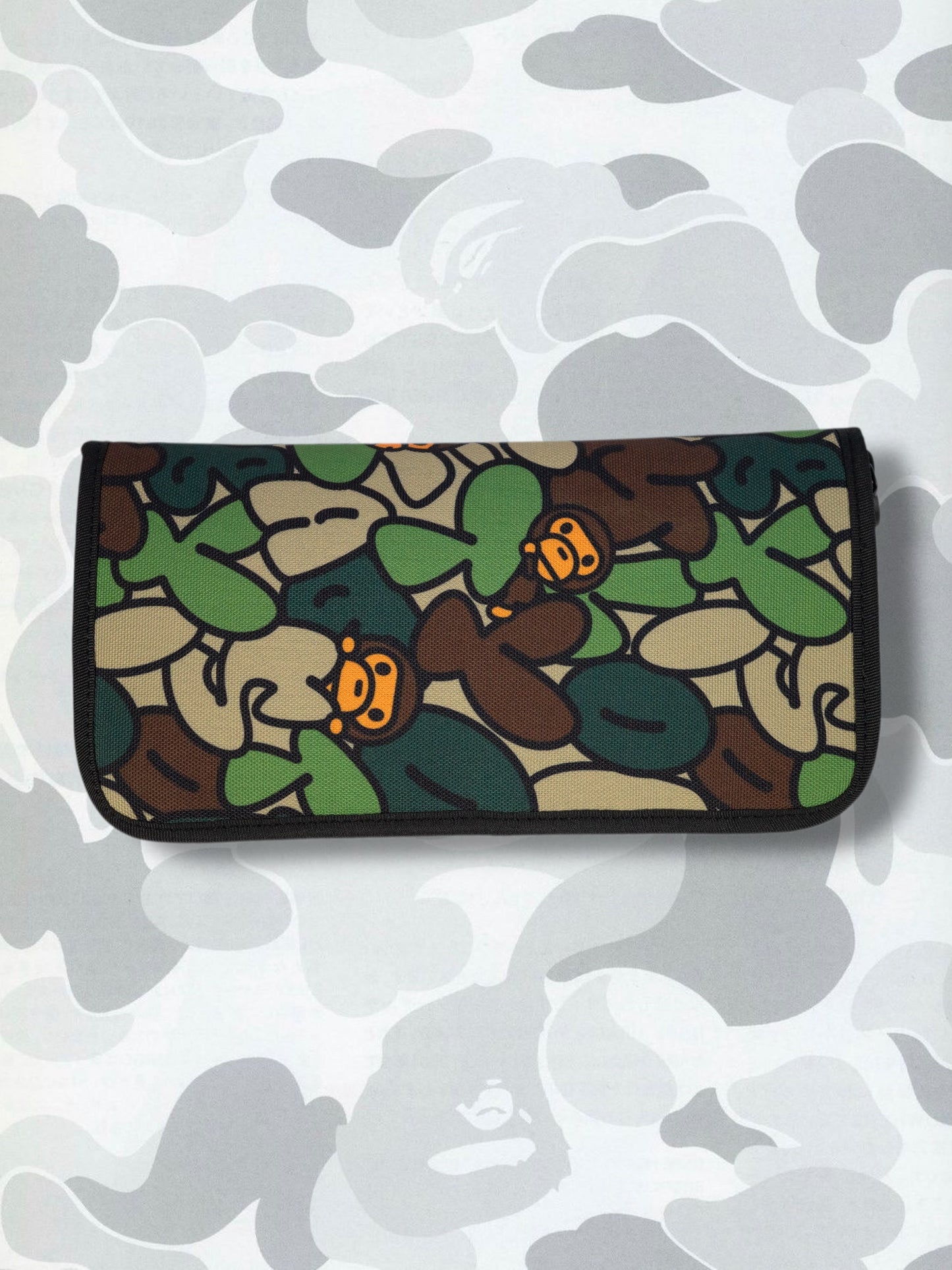 Baby Milo Passport Holder