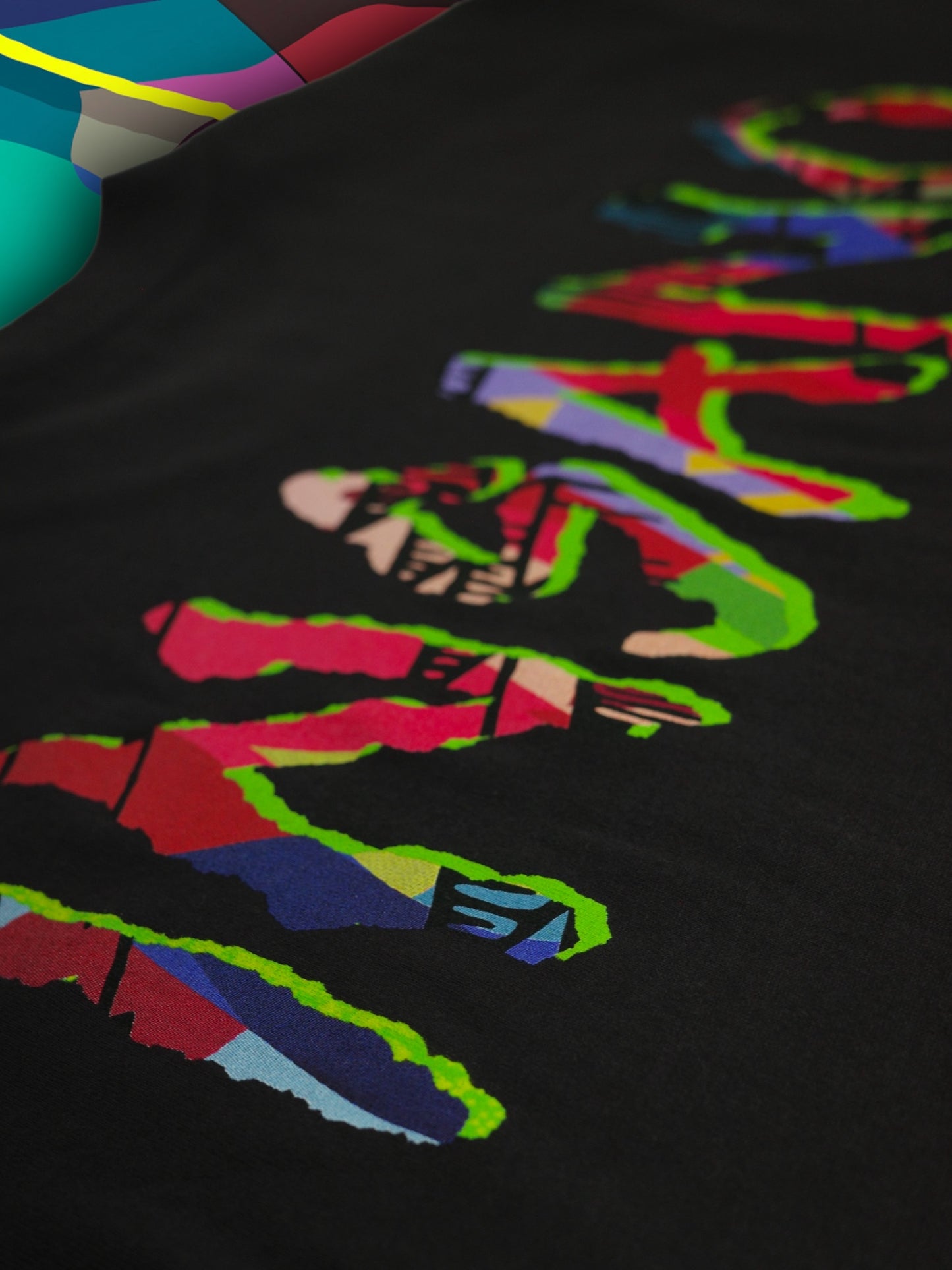 KAWS x Kid Cudi INSANO Tee