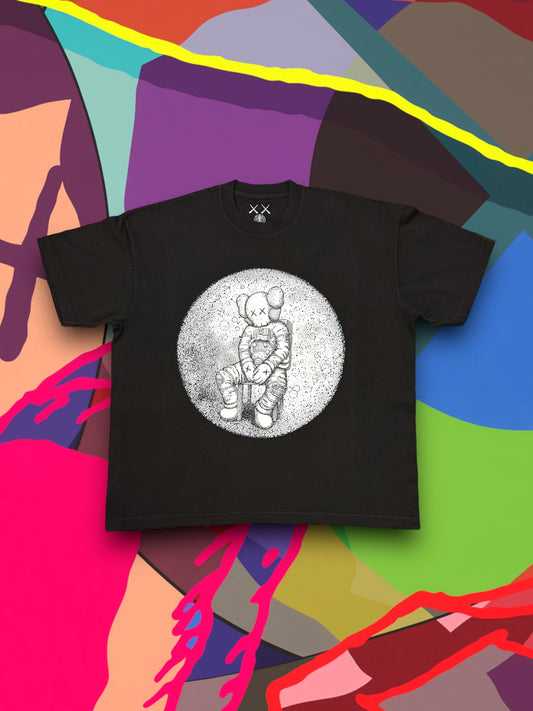 KAWS x Kid Cudi MOTM Tee