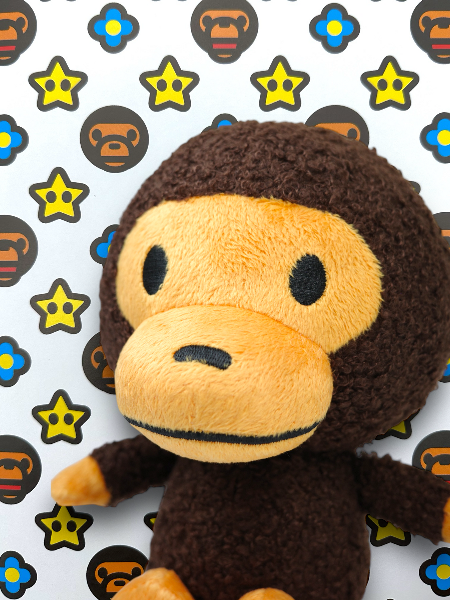 Baby Milo Plush Doll