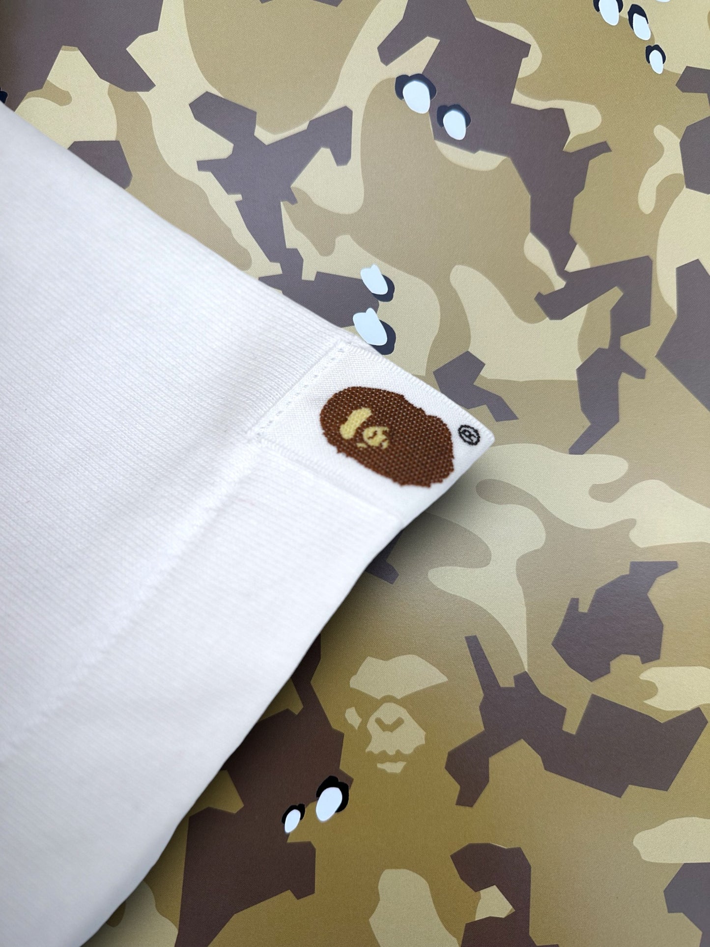 Bape College Summer Pack Tee