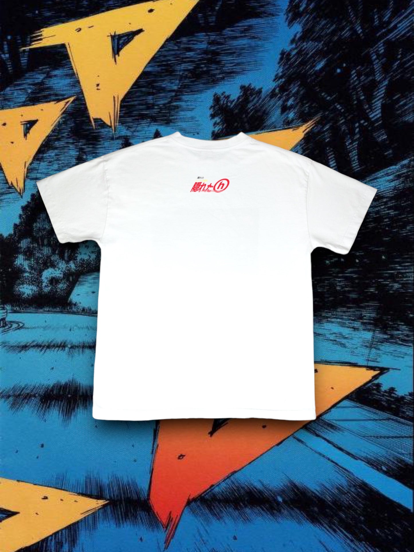 Hidden NY Initial D Tee