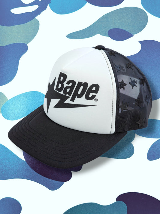 Bape STA Trucker Hat