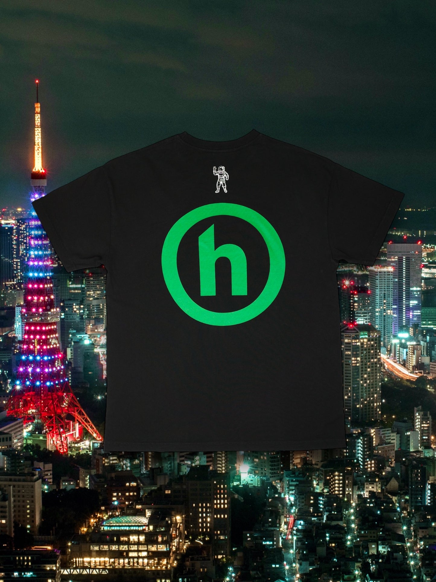 Billionaire Boys Club x Hidden NY Logo Tee