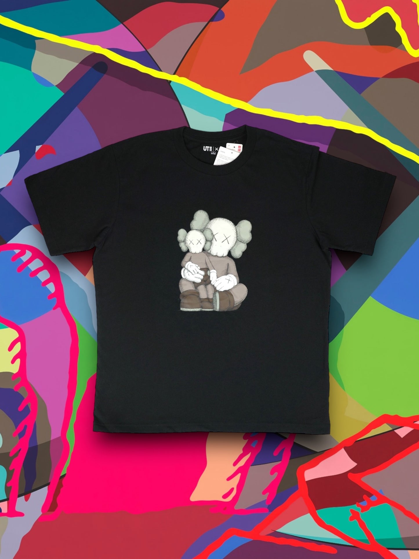 KAWS ‘Shelter’ Something In The Water x Uniqlo Tee