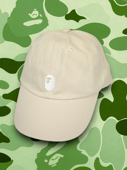 Bape Head Baseball Cap